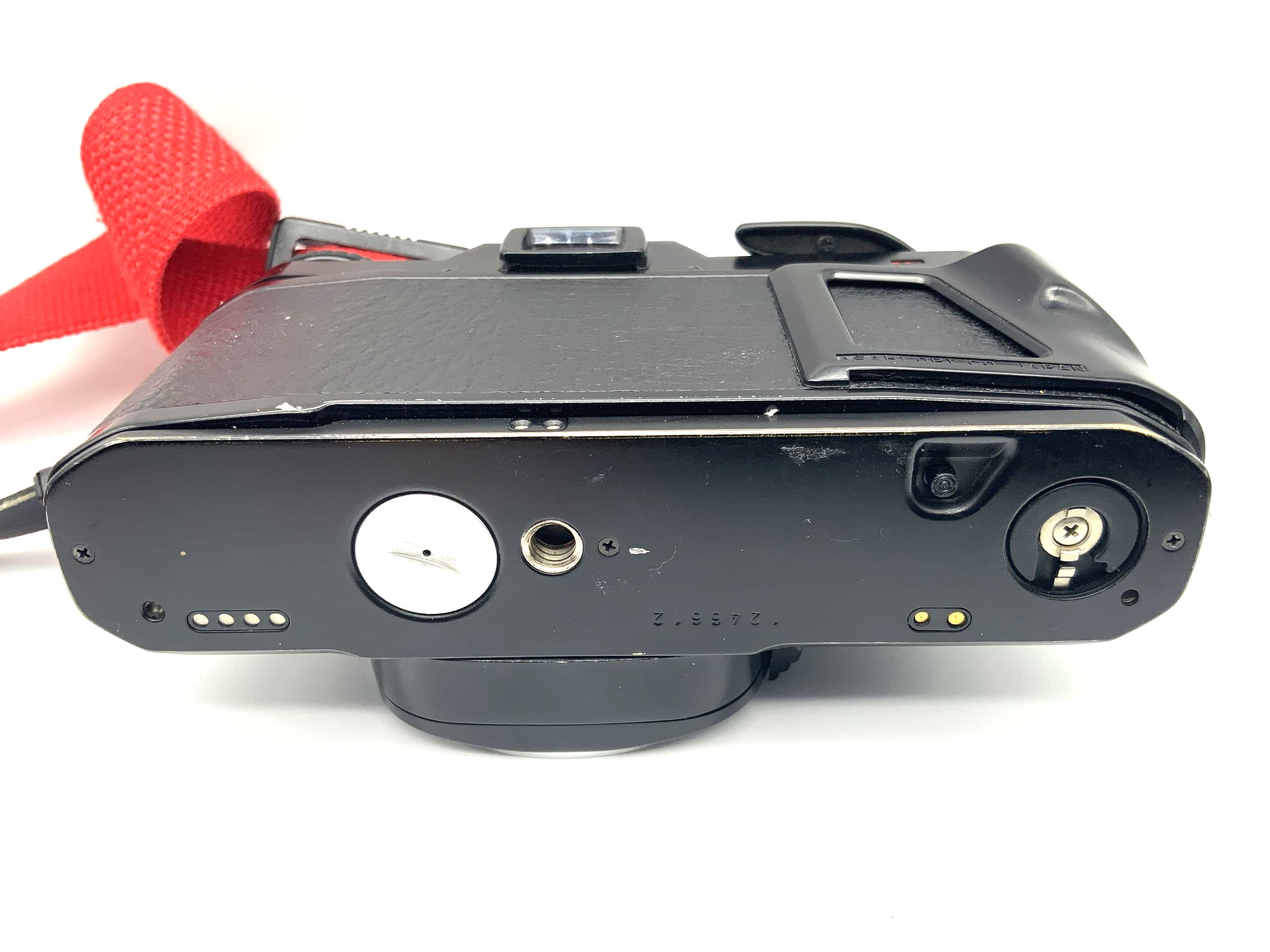 Pentax super A 35mm Spiegelreflexkamera SLR analog Body Gehäuse (Pentax K)