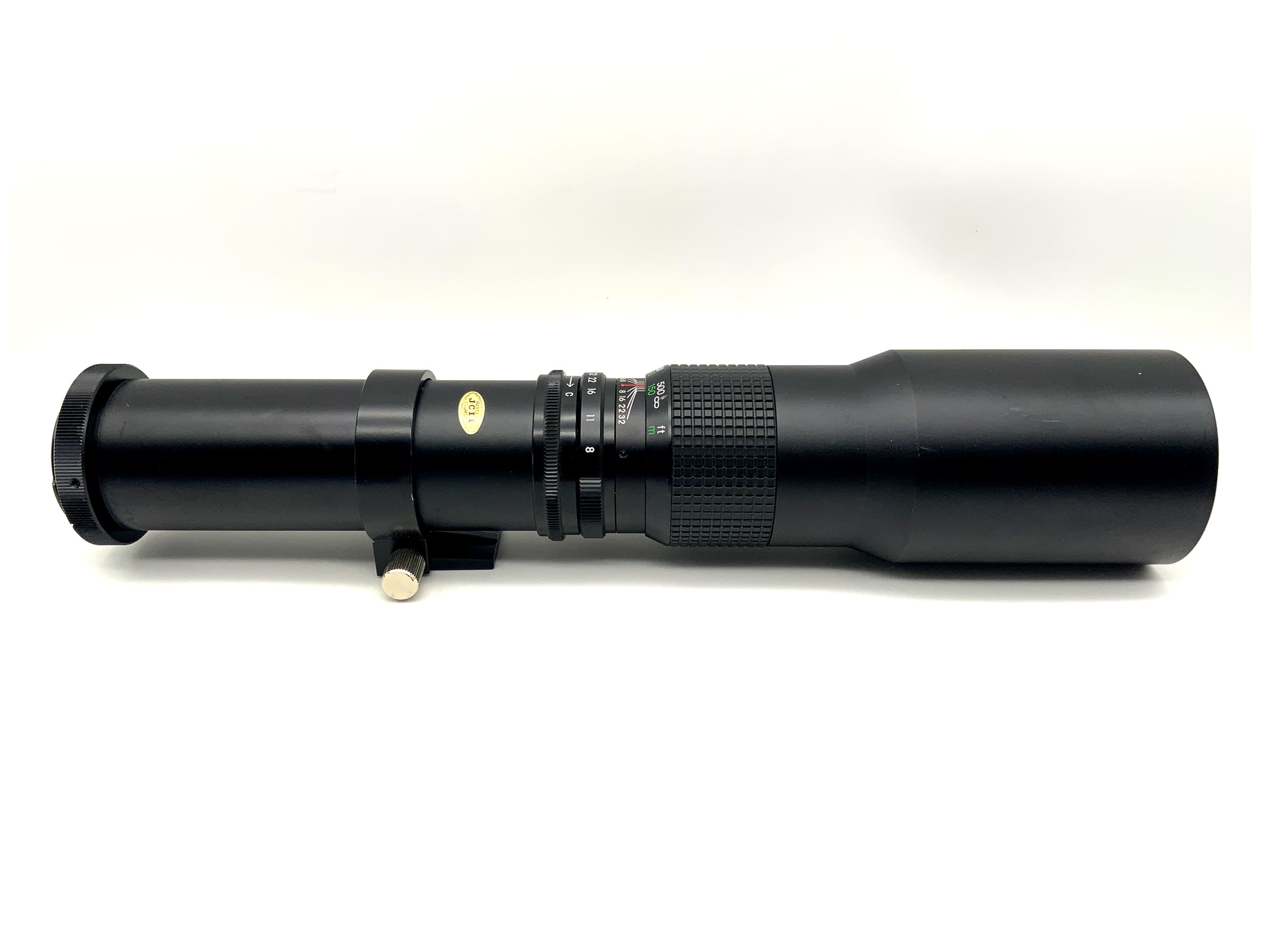 500mm 1:8 Objektiv Supertele -5°- Festbrennweite (Pentax K)