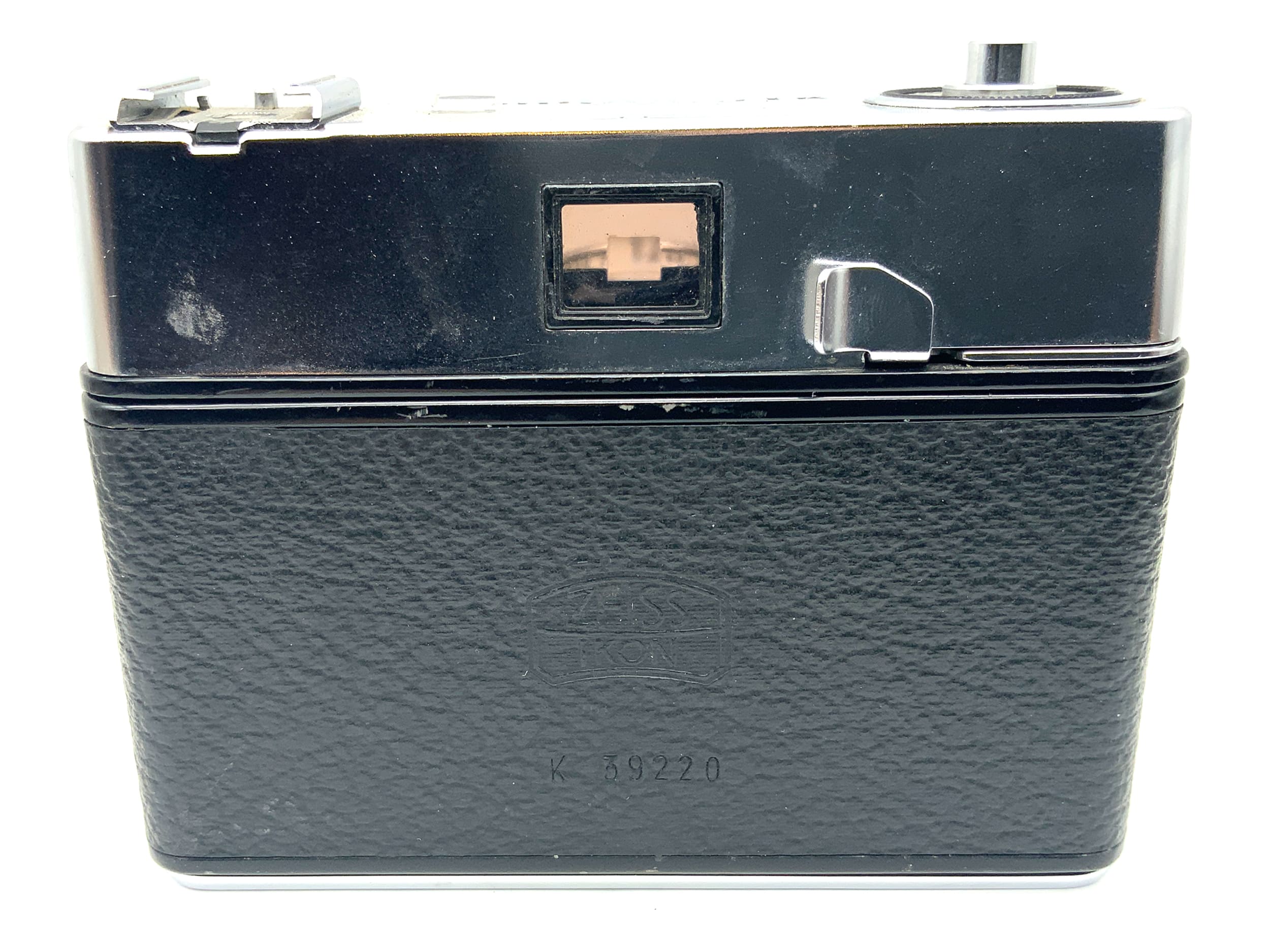 Zeiss Ikon Contessa LK Sucherkamera Tessar 2.8/50mm Prontor 500 LK Analogkamera