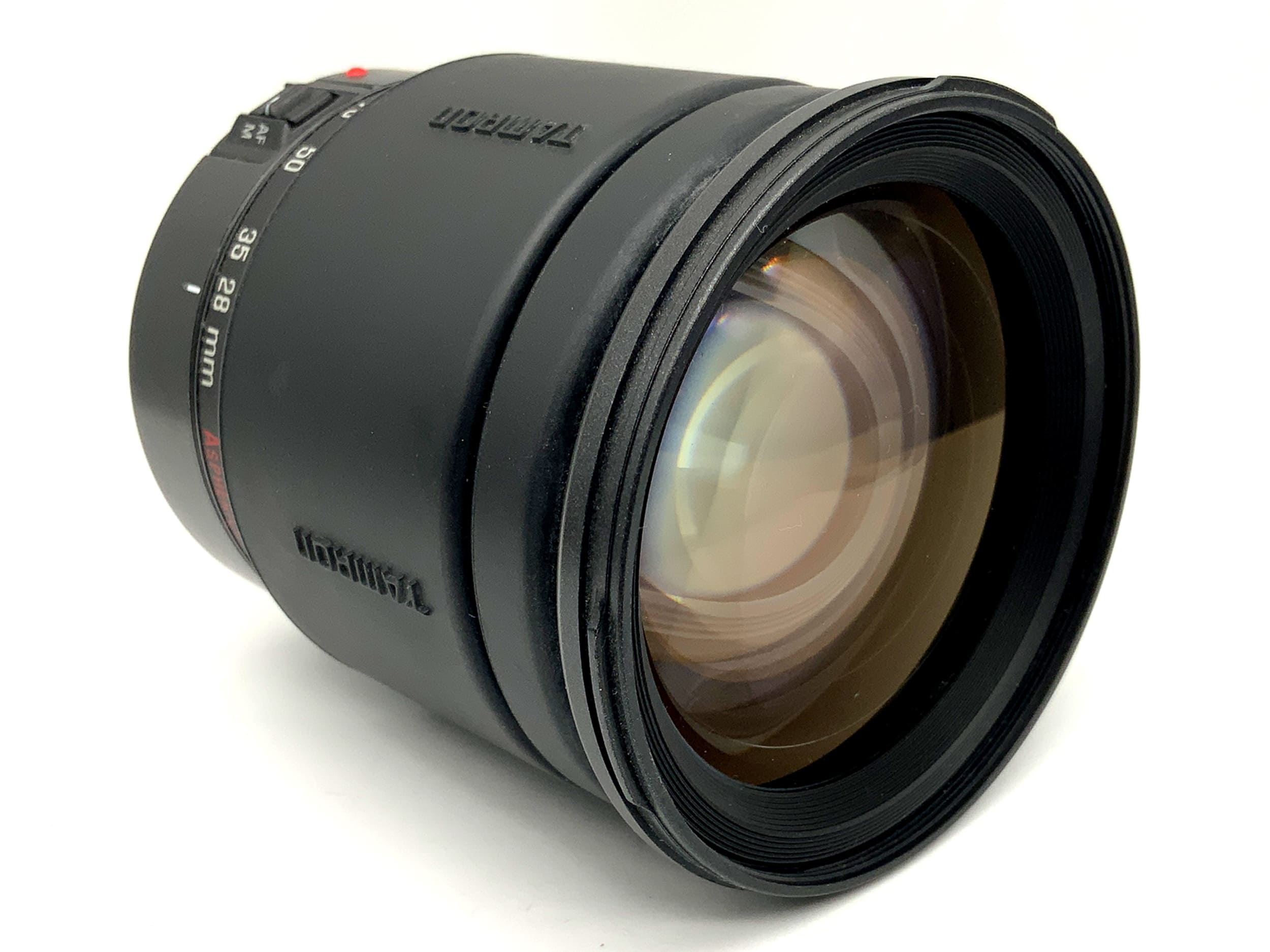 Tamron 28-200mm 1:3.8-5.6 Objektiv AF Aspherical Zoomobjektiv (Canon EF)