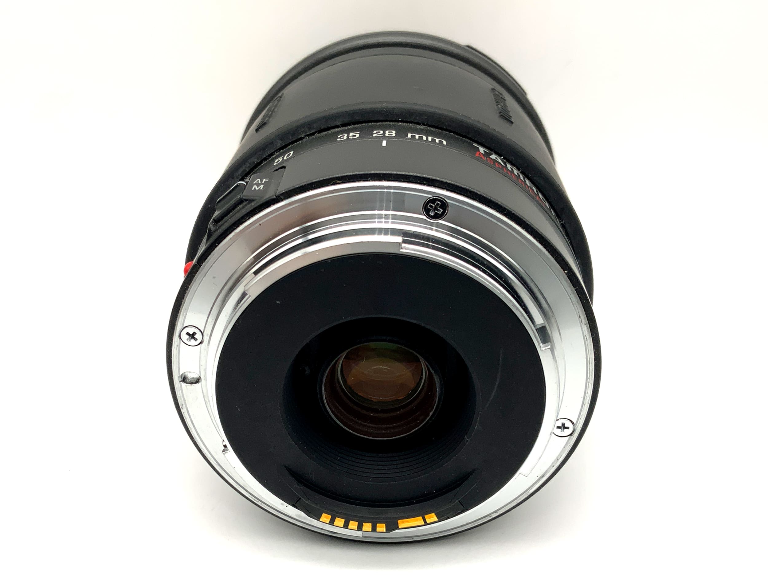 Tamron 28-200mm 1:3.8-5.6 Objektiv AF Aspherical Zoomobjektiv (Canon EF)