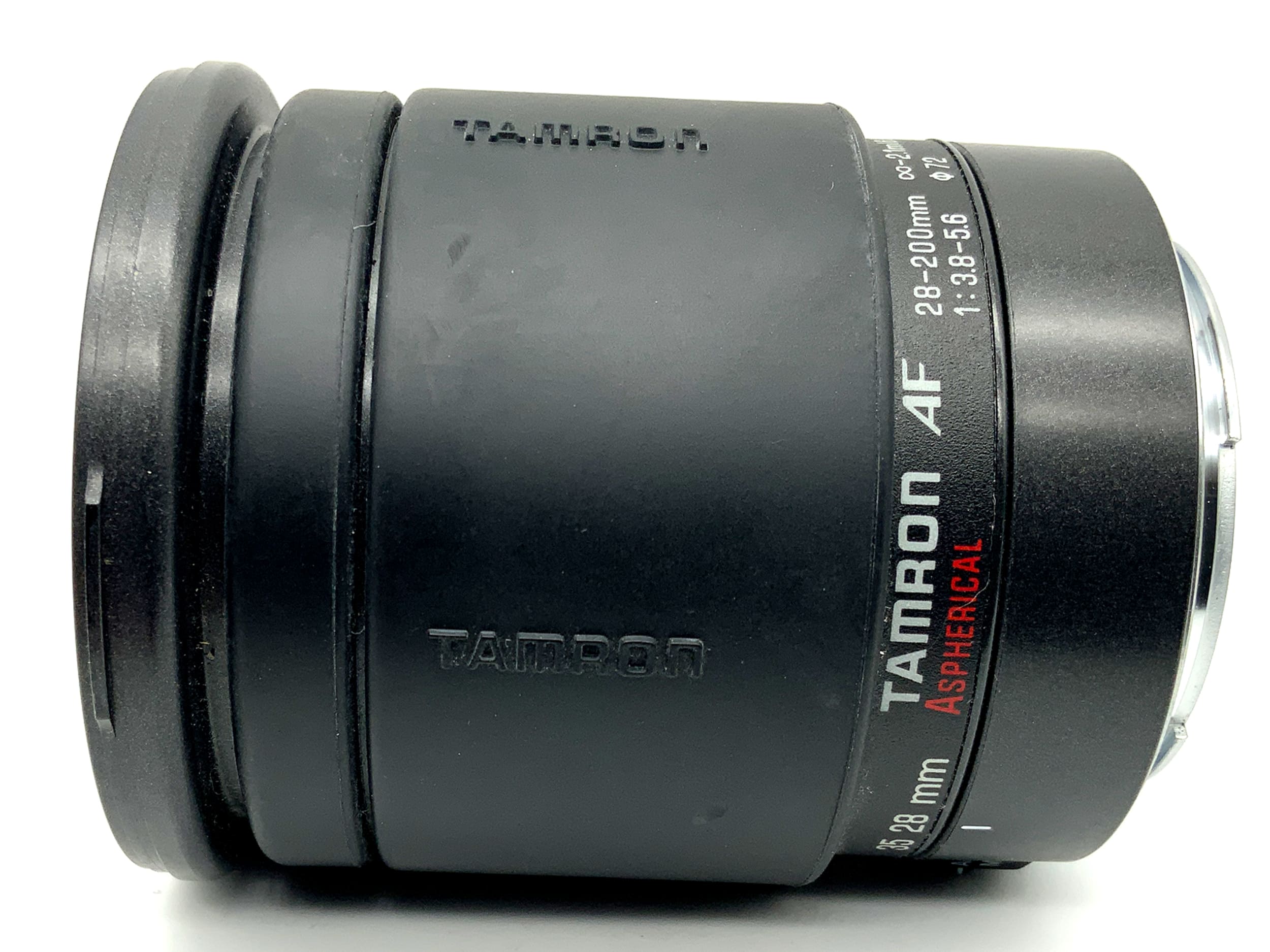 Tamron 28-200mm 1:3.8-5.6 Objektiv AF Aspherical Zoomobjektiv (Canon EF)