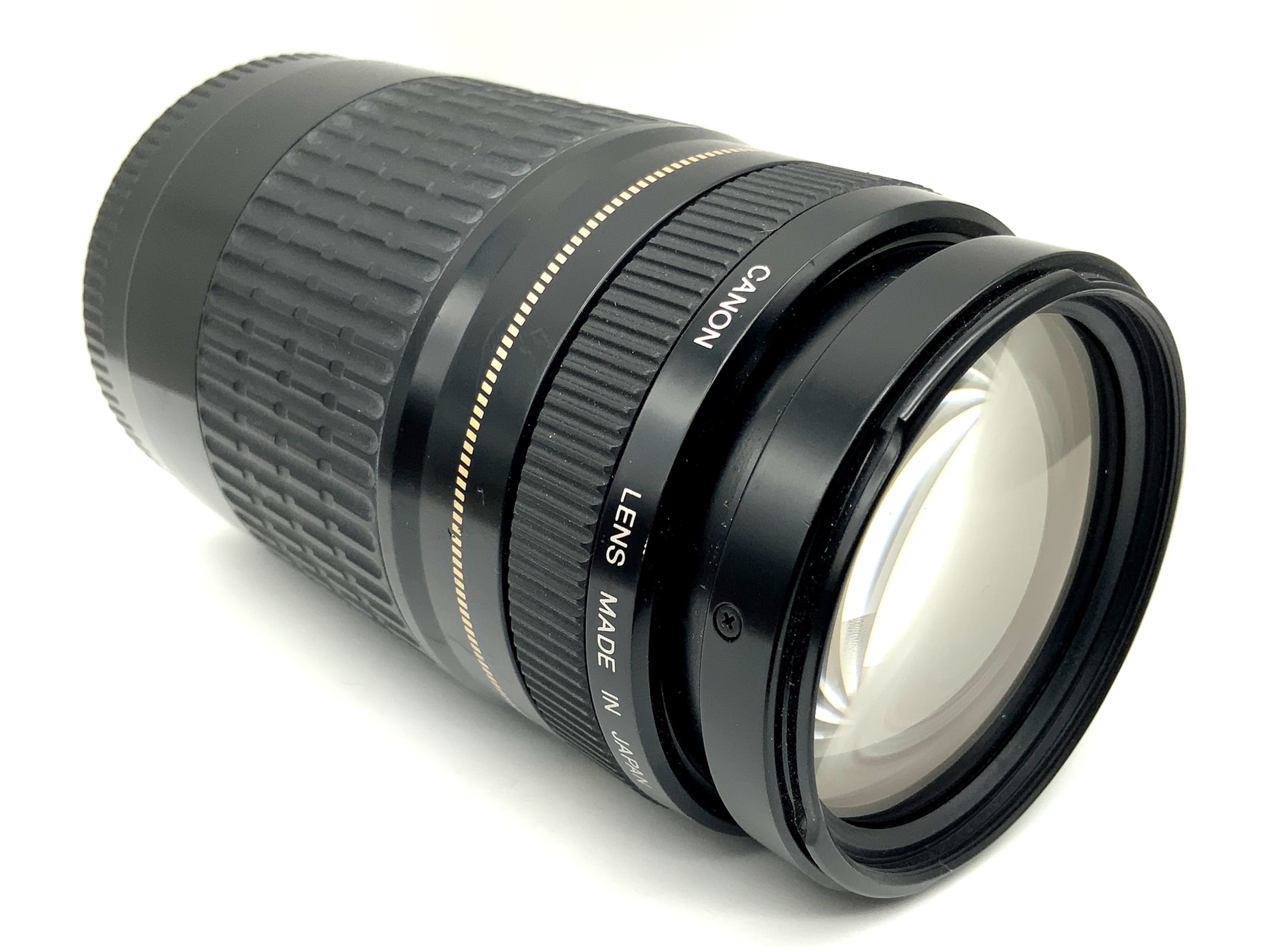 Canon 75-300mm 1:4-5.6 Objektiv EF Ultrasonic Zoomobjektiv (Canon EF)