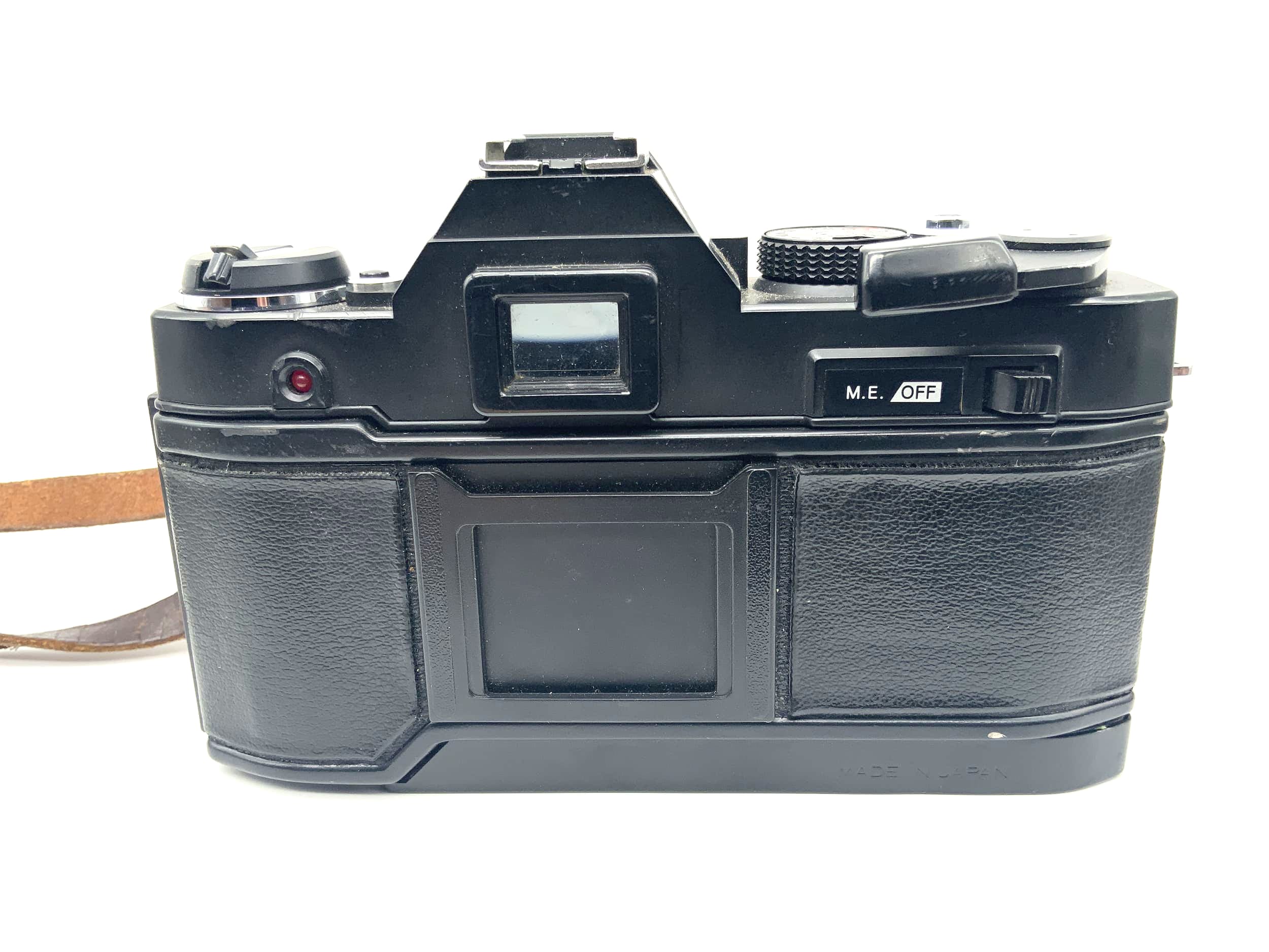 Konica Autoreflex T4 35mm Spiegelreflexkamera SLR analog Body (Konica AR)