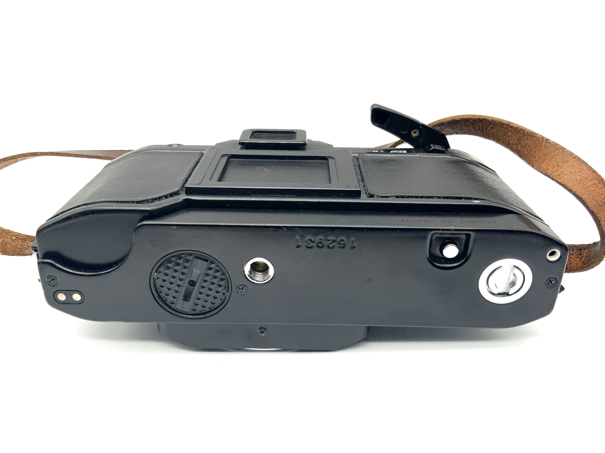 Konica Autoreflex T4 35mm Spiegelreflexkamera SLR analog Body (Konica AR)