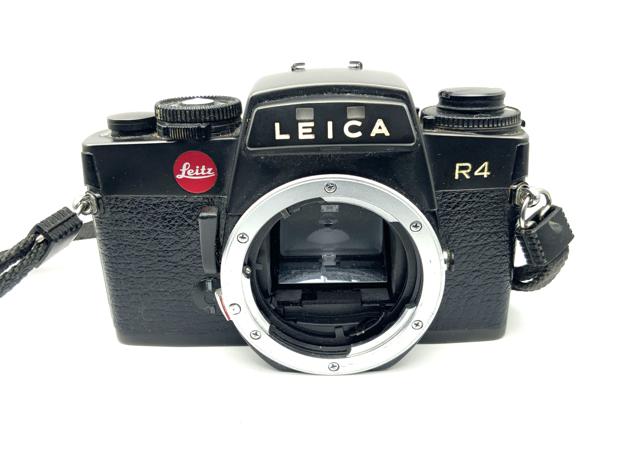 Leica R4 35mm Spiegelreflexkamera SLR analog Leitz Body Gehäuse (Leica R)