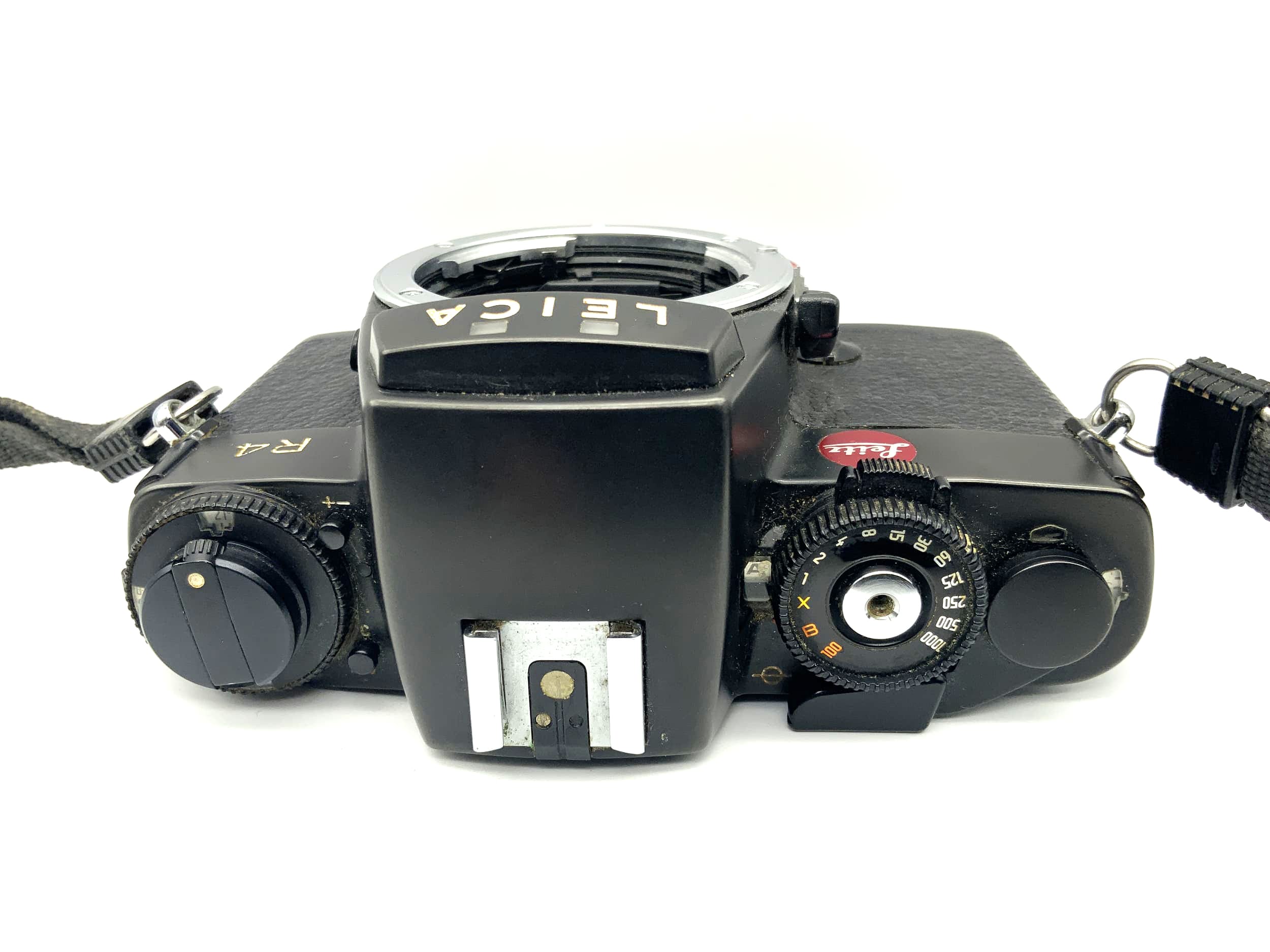 Leica R4 35mm Spiegelreflexkamera SLR analog Leitz Body Gehäuse (Leica R)