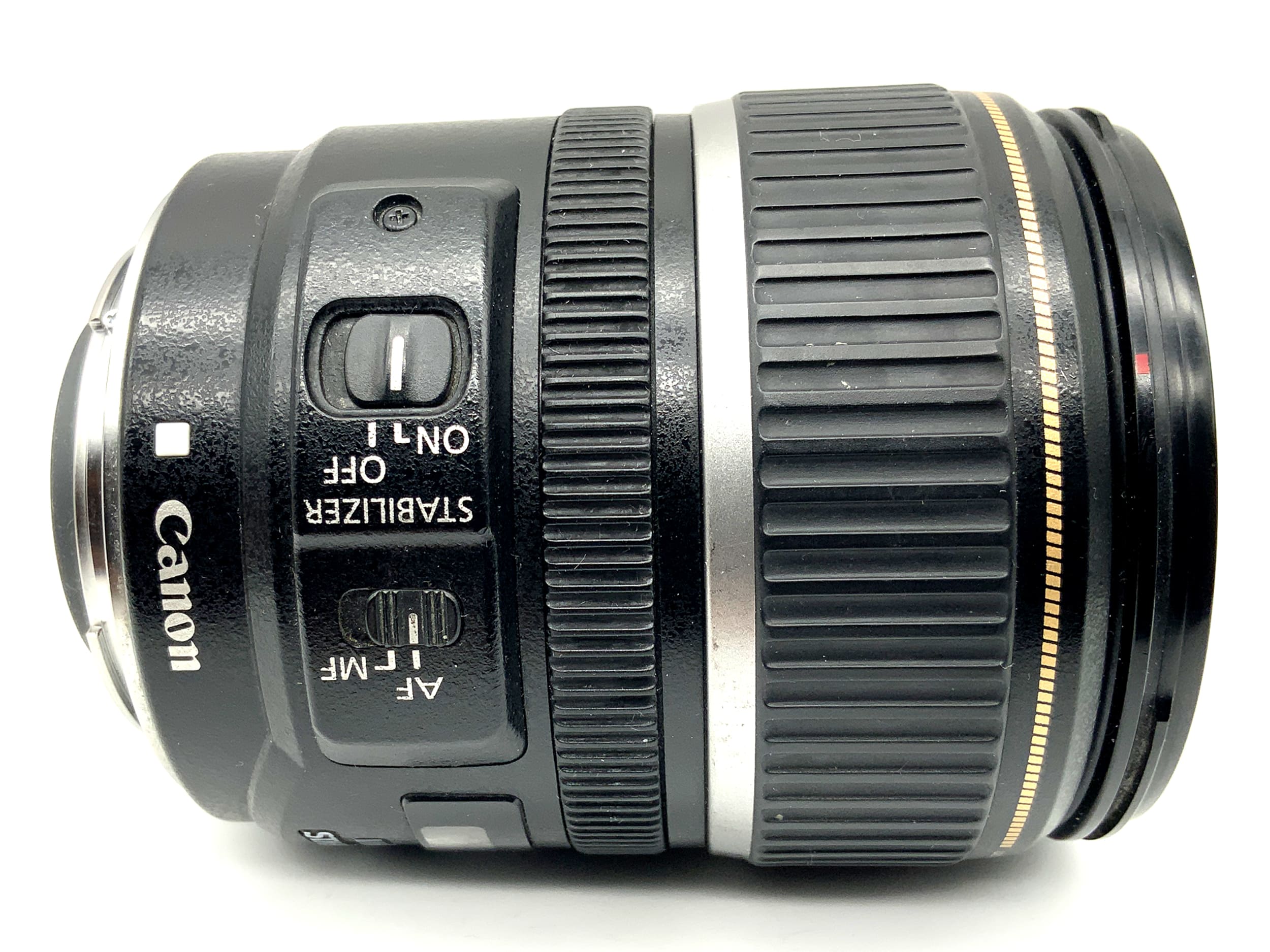 Canon 17-85mm 1:4-5.6 Objektiv Ultrasonic Image Stabilizer (Canon EF-S)