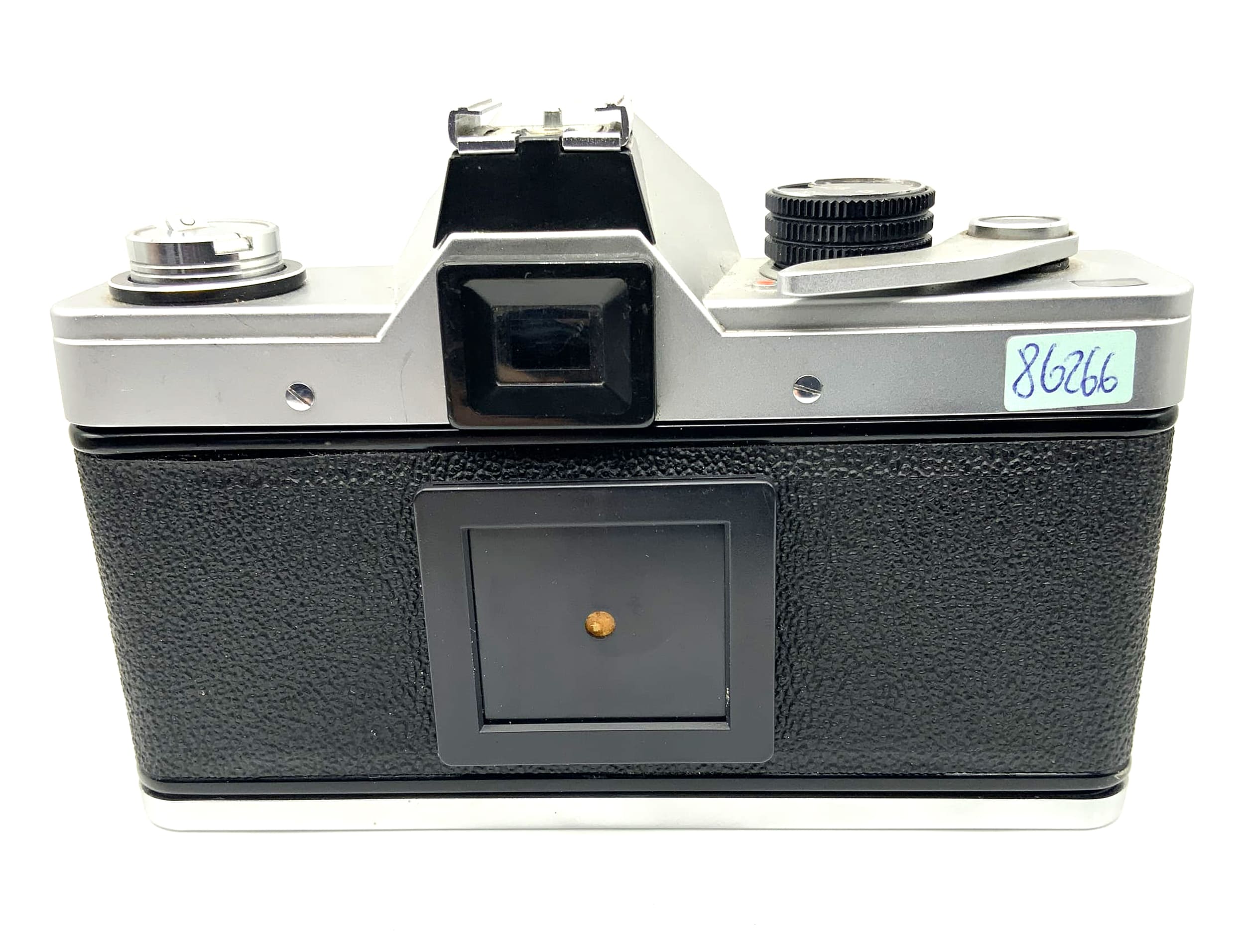 Praktica Super TL 2 35mm Spiegelreflexkamera SLR analog Pentacon Body (M42)