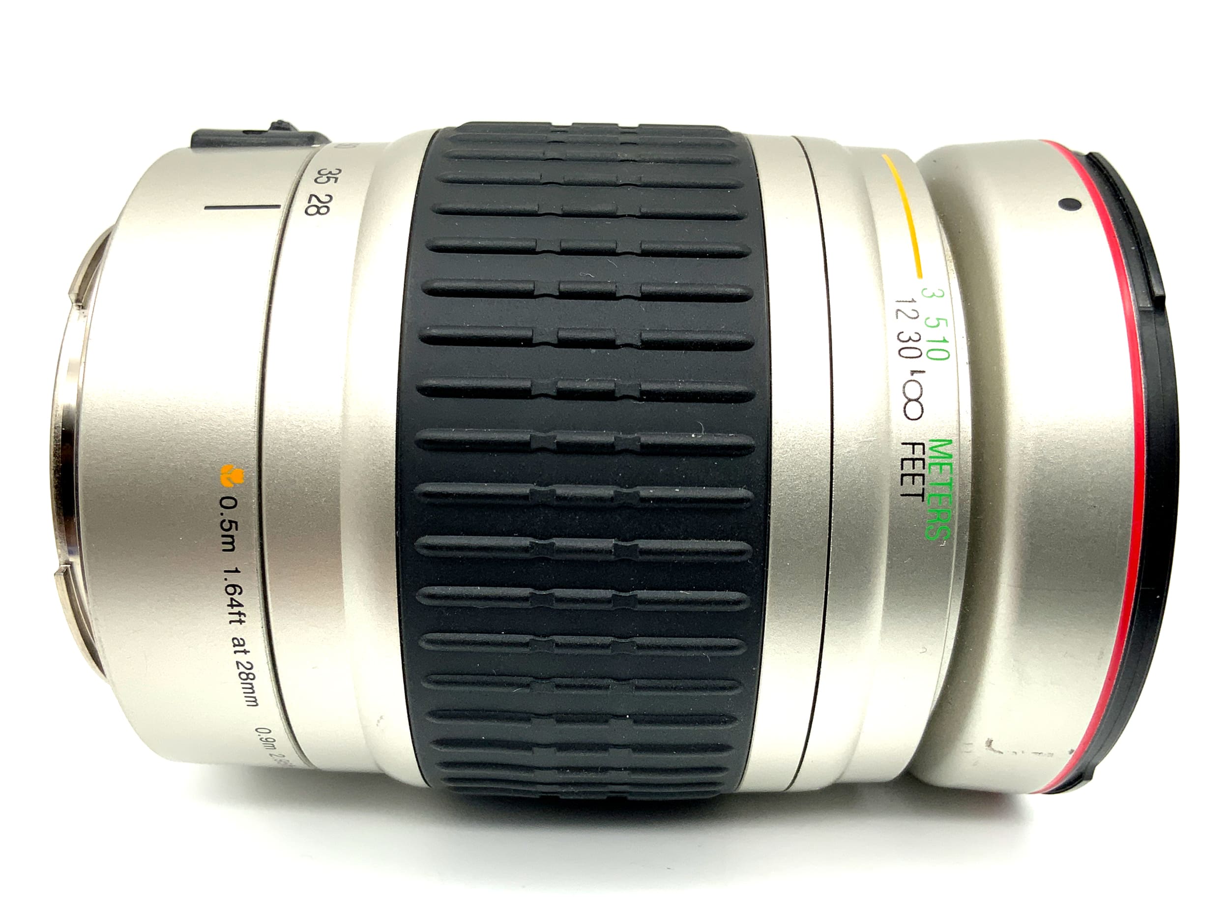 Voigtländer 28-210mm 1:4.2-6.5 Objektiv Apo-Zoomar VMV Zoomobjektiv (Canon EF)