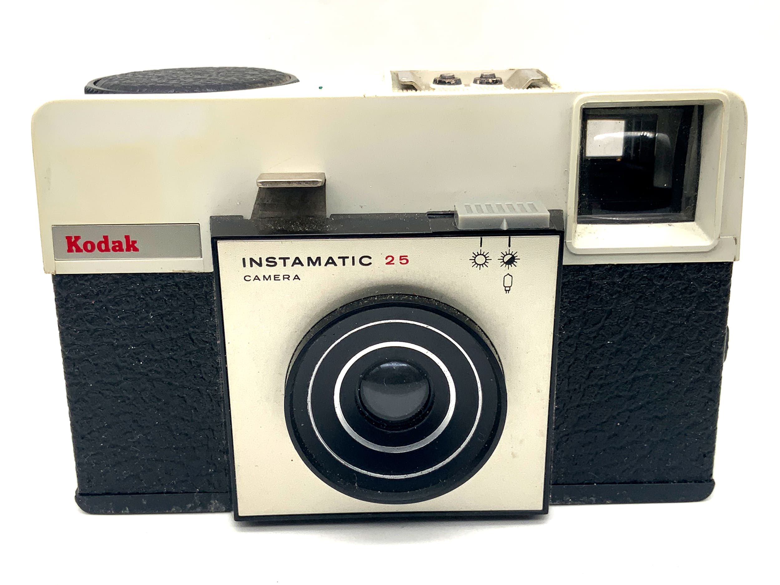 Kodak Instamatic 25 Sucherkamera Kompaktkamera Analogkamera