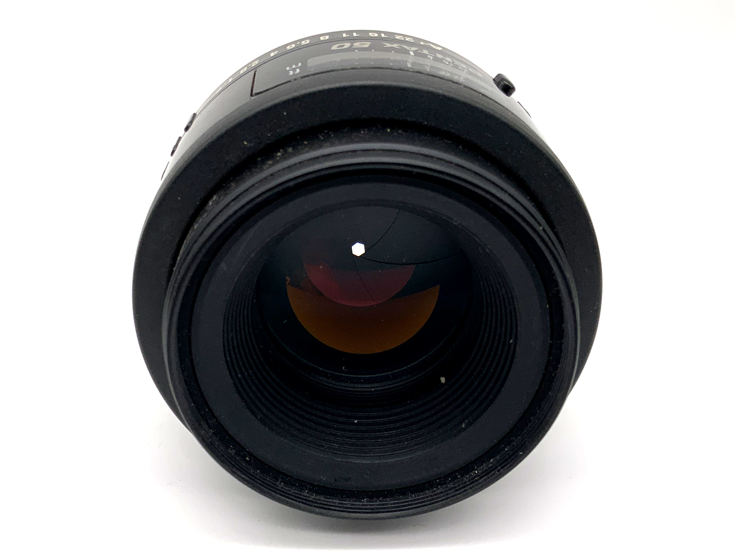 Pentax 50mm 1:1.7 Objektiv SMC Pentax 50 FA Festbrennweite (Pentax K-AF)