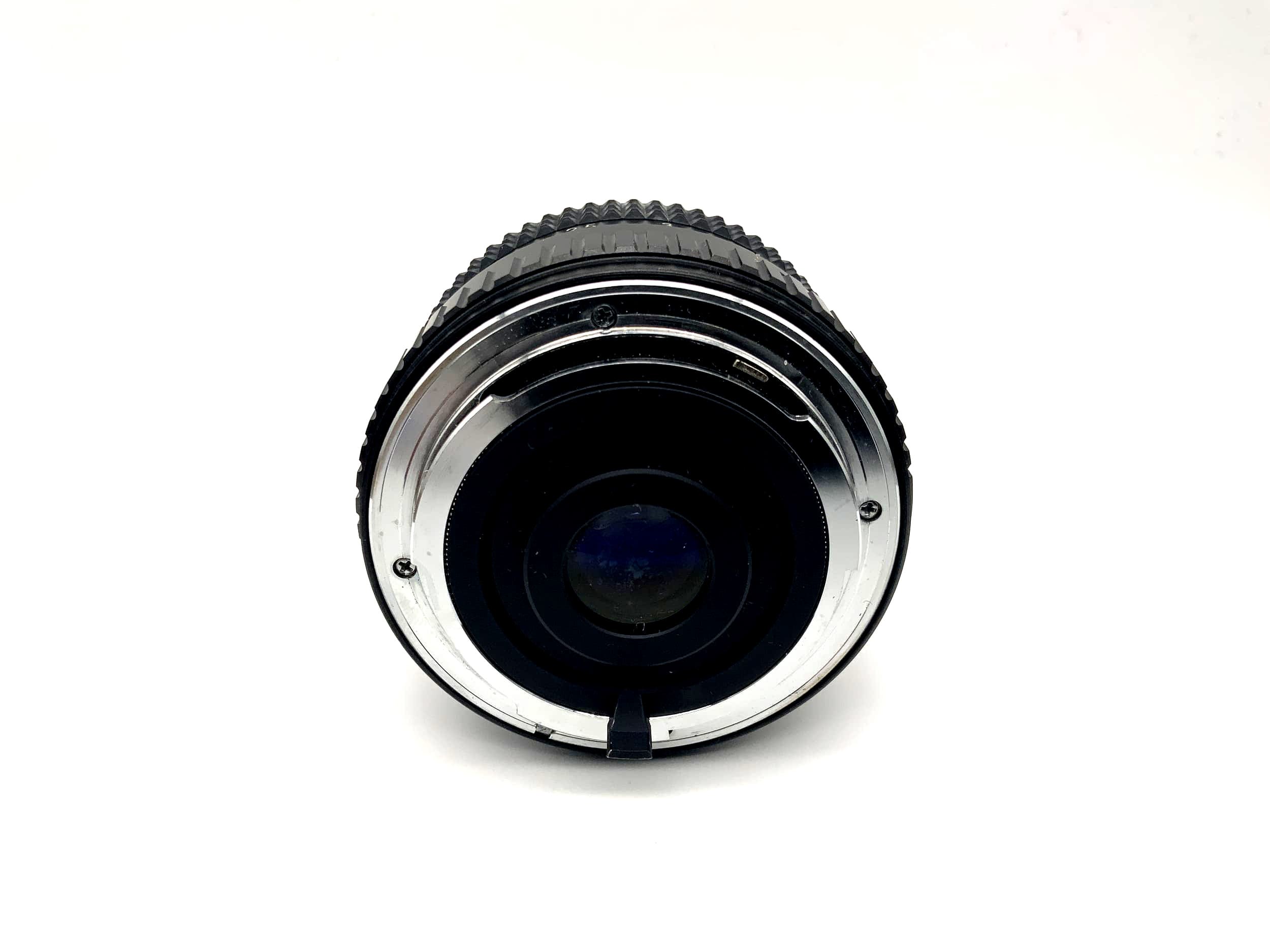 Petri 28mm 1:2.8 Objektiv Multi Coated Kamera Camera Lens (Pentax K)