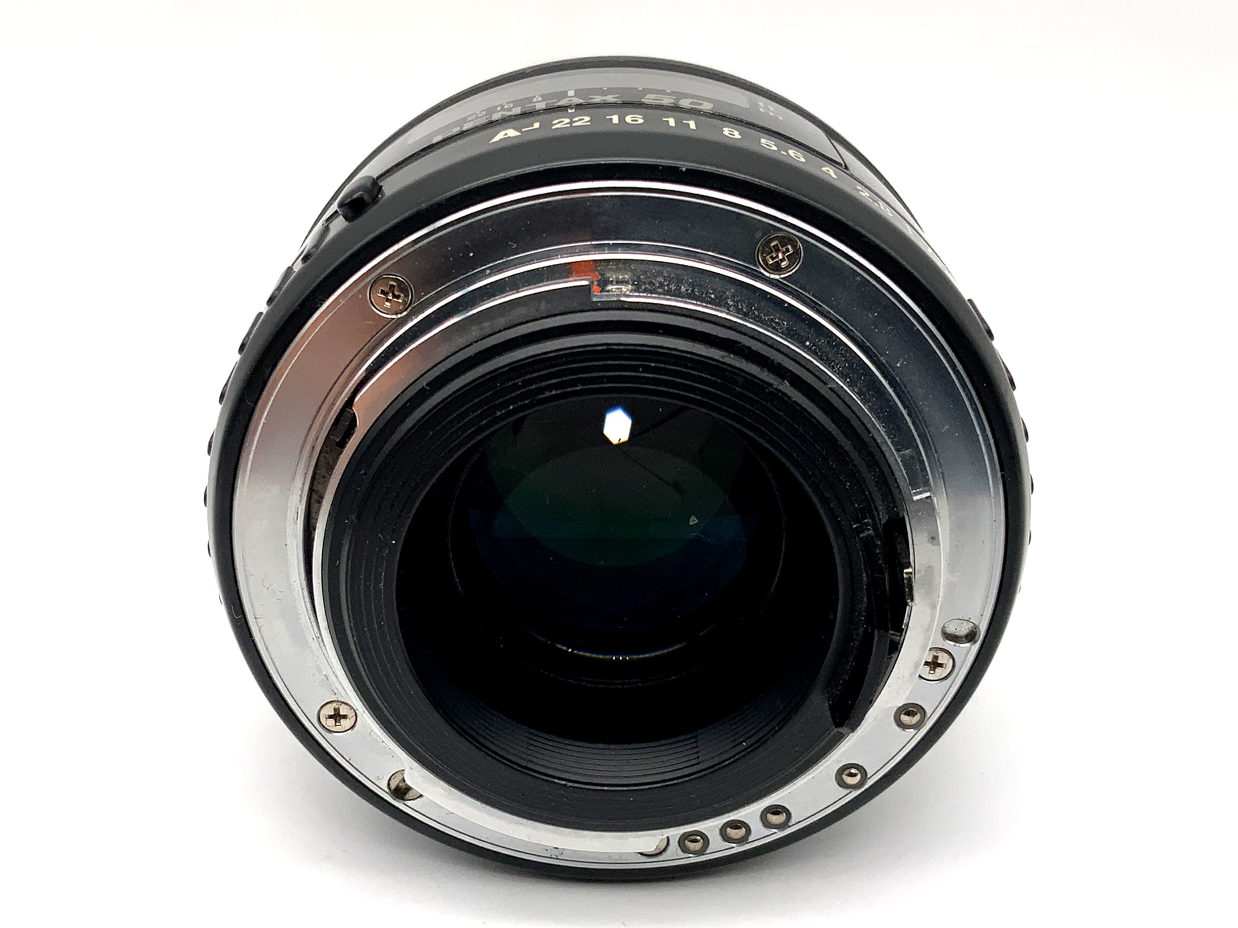 Pentax 50mm 1:1.7 Objektiv SMC Pentax 50 FA Festbrennweite (Pentax K-AF)