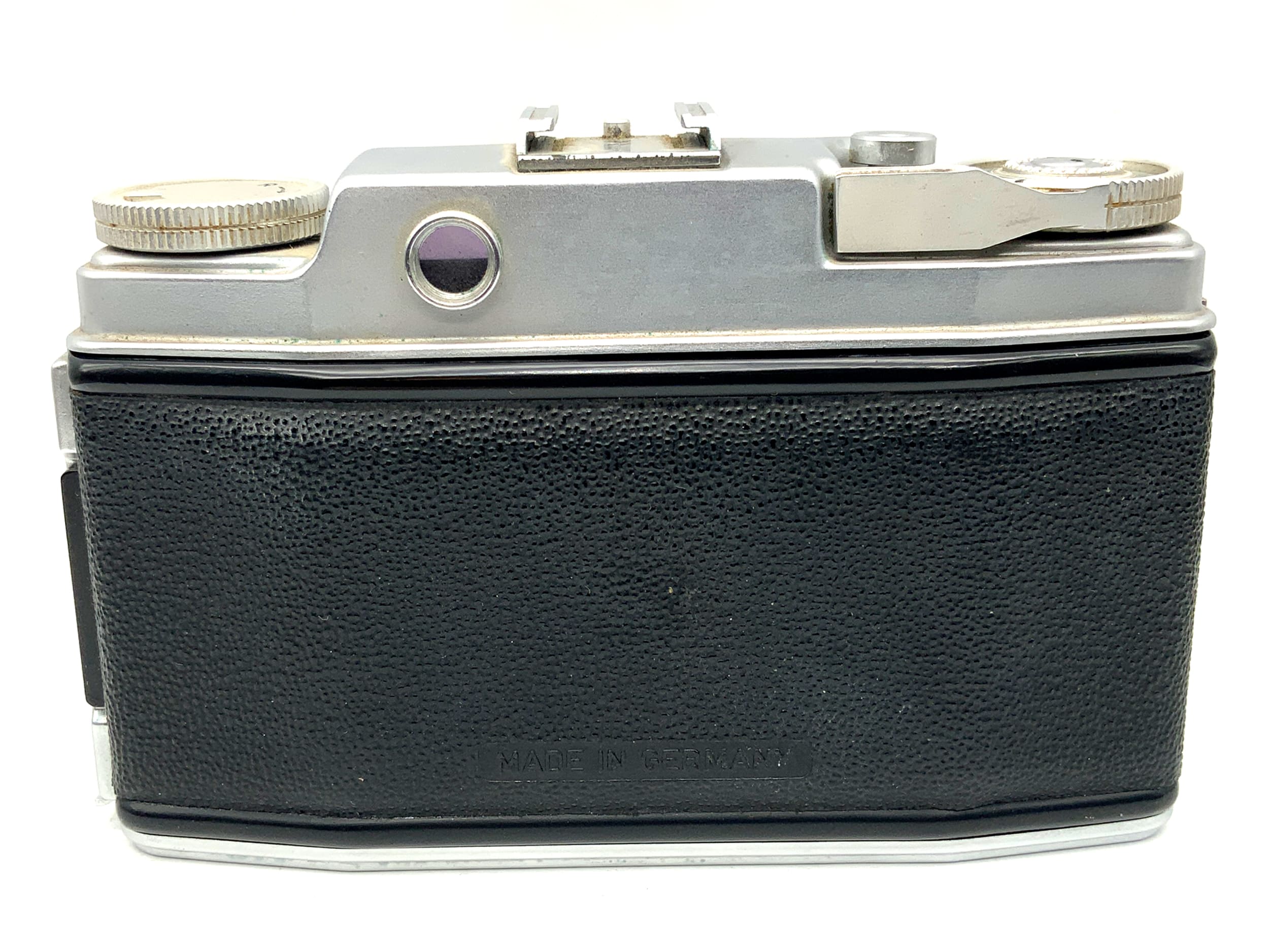 Agfa Super Silette Sucherkamera Solinar 1:3.5/45mm Synchro-Compur Analogkamera