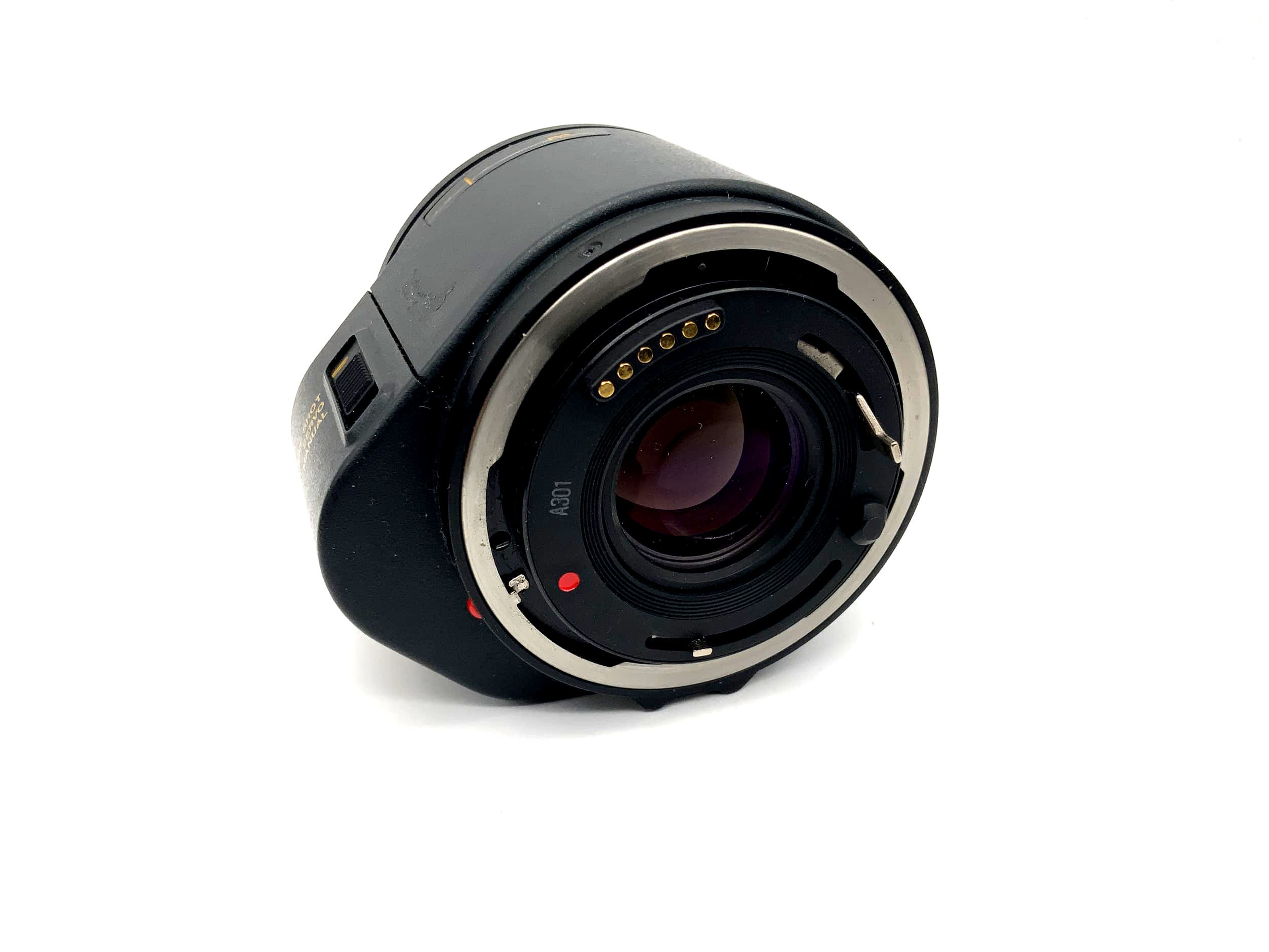 Canon 50mm 1:1.8 Objektiv AC für T80 Kamera Camera Lens (Canon FD)