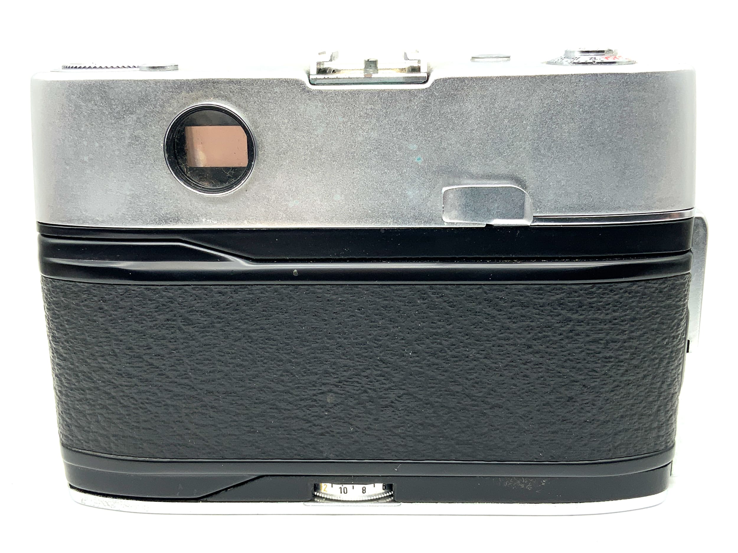 Agfa Optima II Sucherkamera mit Color-Apotar 1:2.8/45mm Prontomator Analogkamera