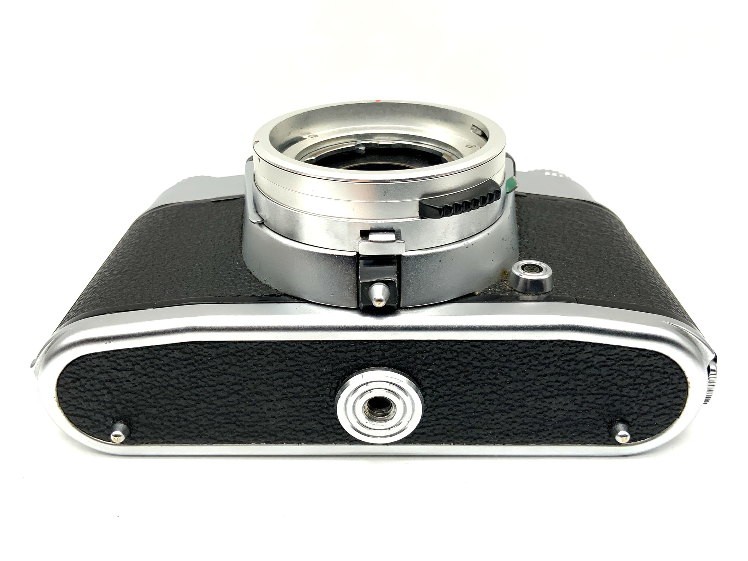 Voigtländer Bessamatic SLR !Beli defekt! 35mm SLR analog