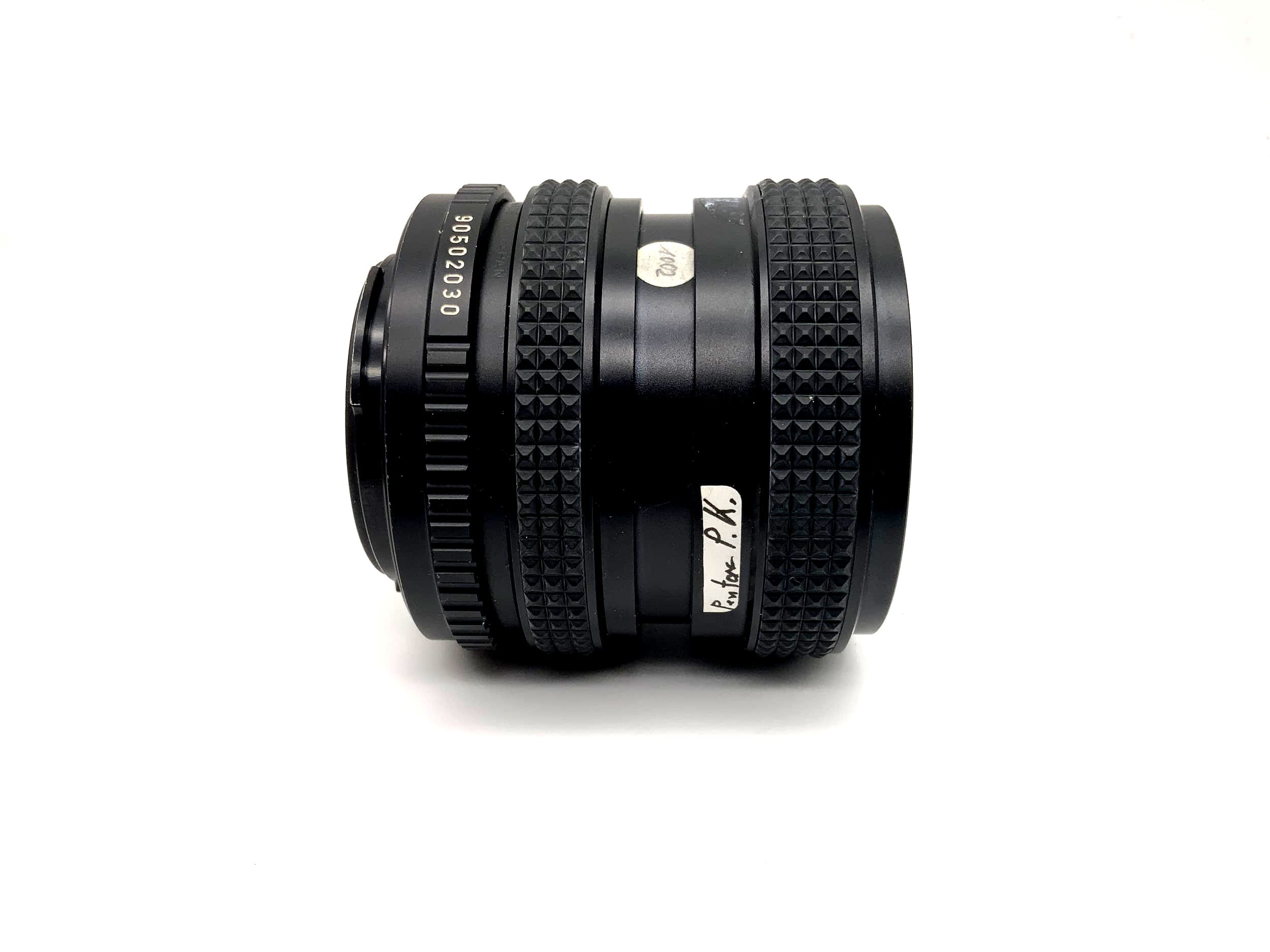 Cosina 28-50mm 1:3.5-4.5 Objektiv Cosinon-Z MC Kamera Camera Lens (Pentax K)