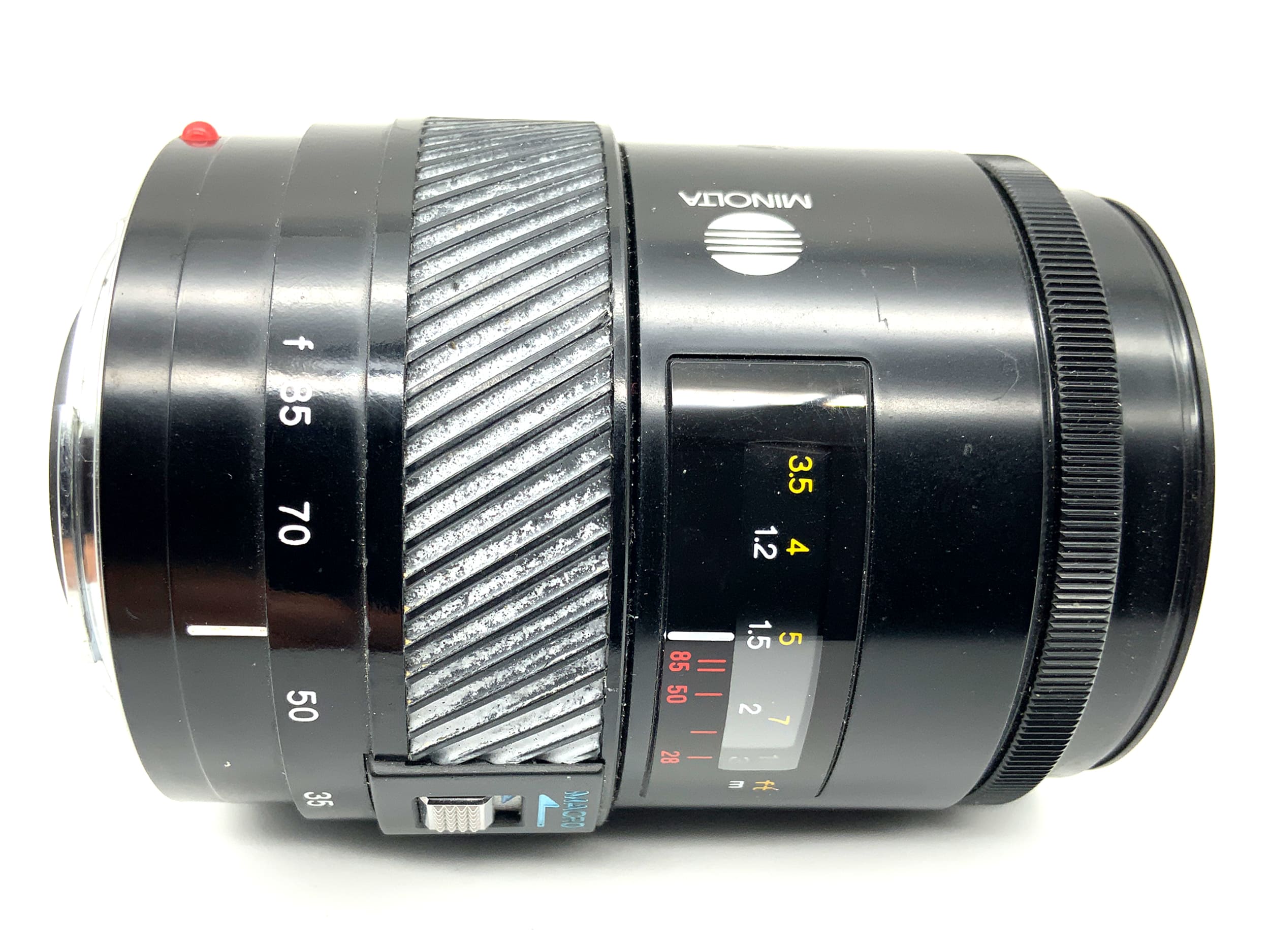 Minolta 28-85mm 1:3.5(22)-4.5 Objektiv AF Zoom Macro (Minolta AF/Sony A)