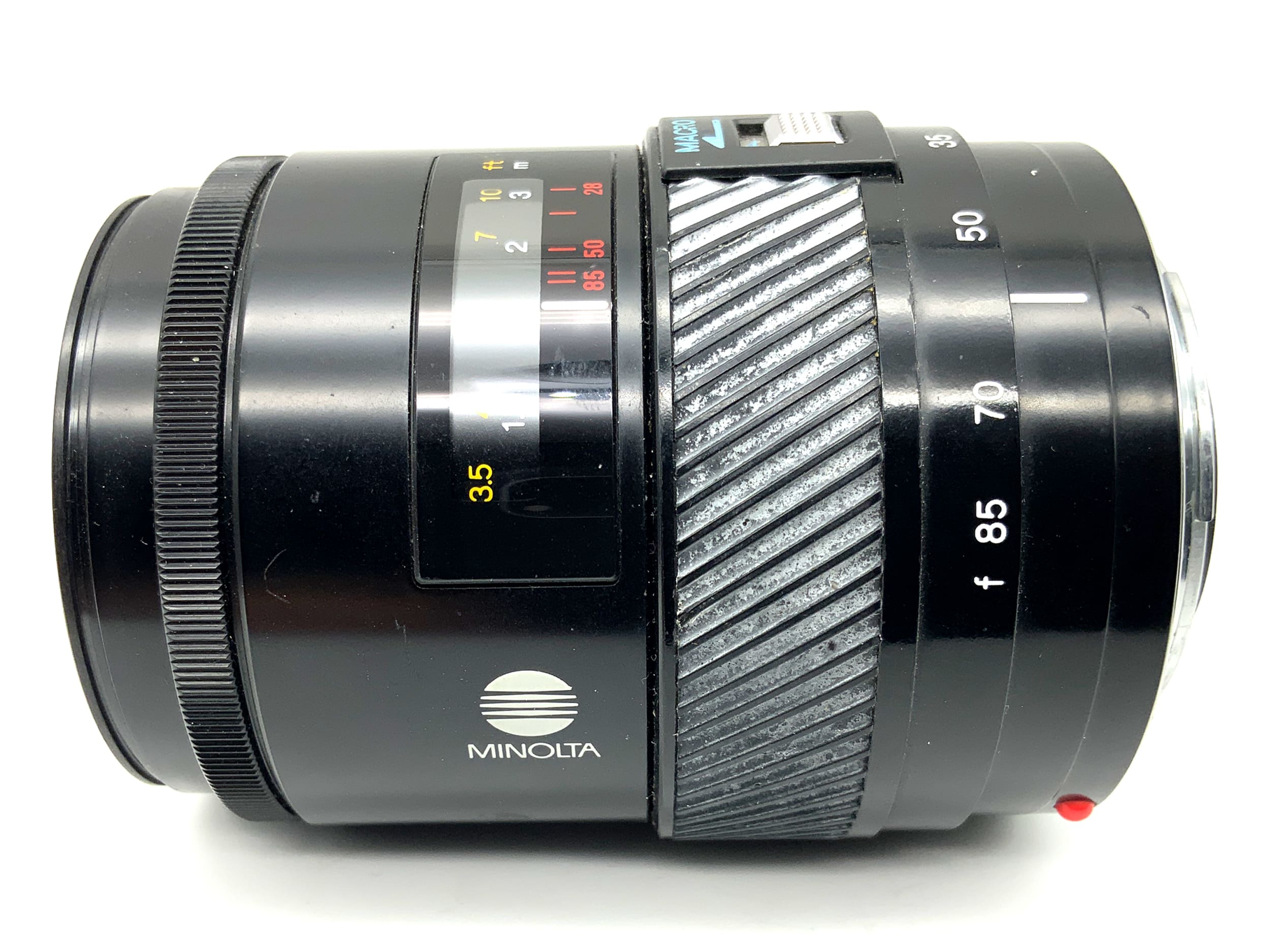 Minolta 28-85mm 1:3.5(22)-4.5 Objektiv AF Zoom Macro (Minolta AF/Sony A)