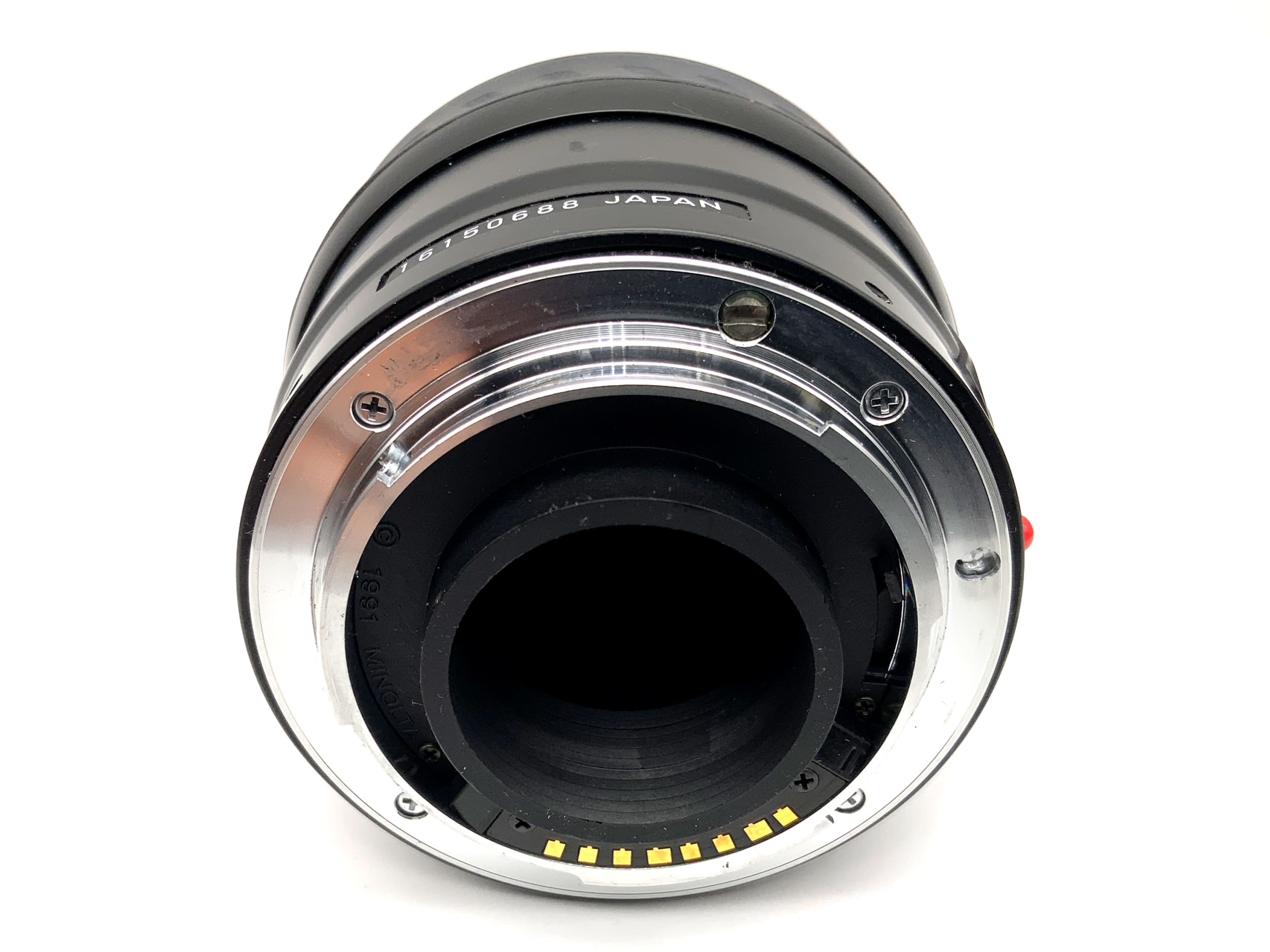 Minolta 28-80mm 1:4(22)-5.6 Objektiv AF Zoom Xi Zoomobjektiv (Minolta AF/Sony A)