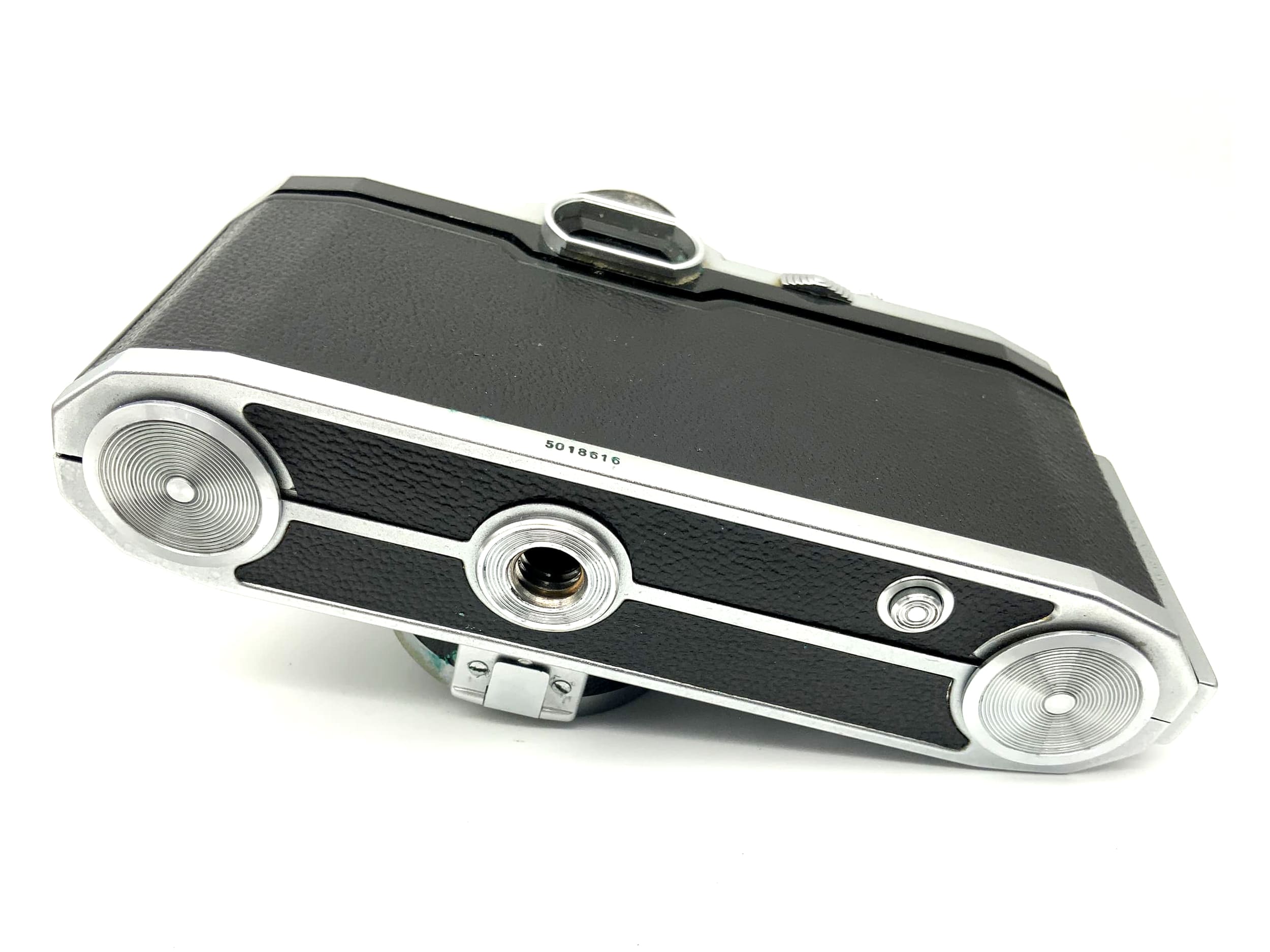 Contax E 35mm Spiegelreflexkamera SLR analog Body Gehäuse (M42) !Beli defekt!