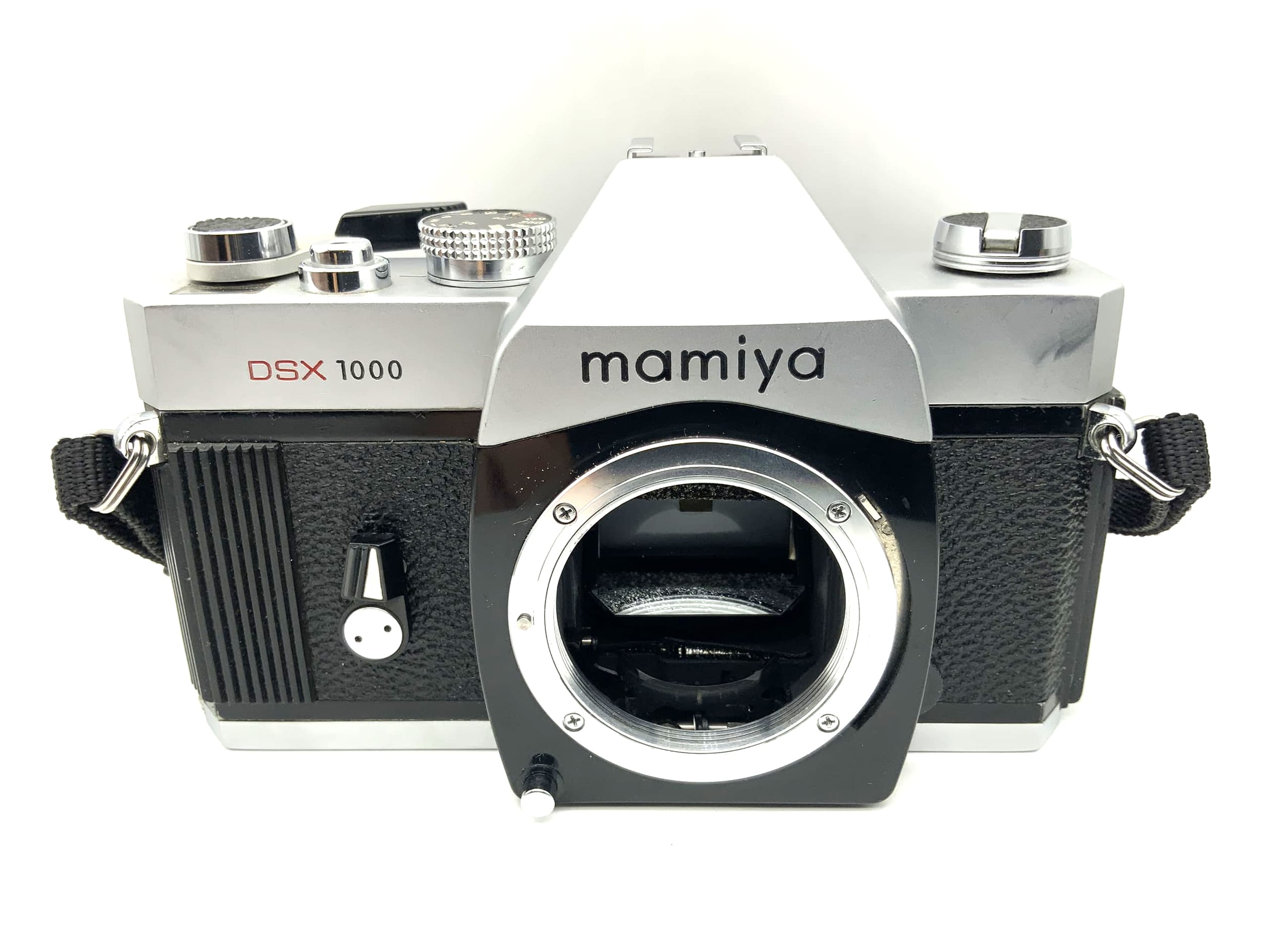 Mamiya DSX 1000 35mm Spiegelreflexkamera SLR analog Body (M42) !Beli defekt!