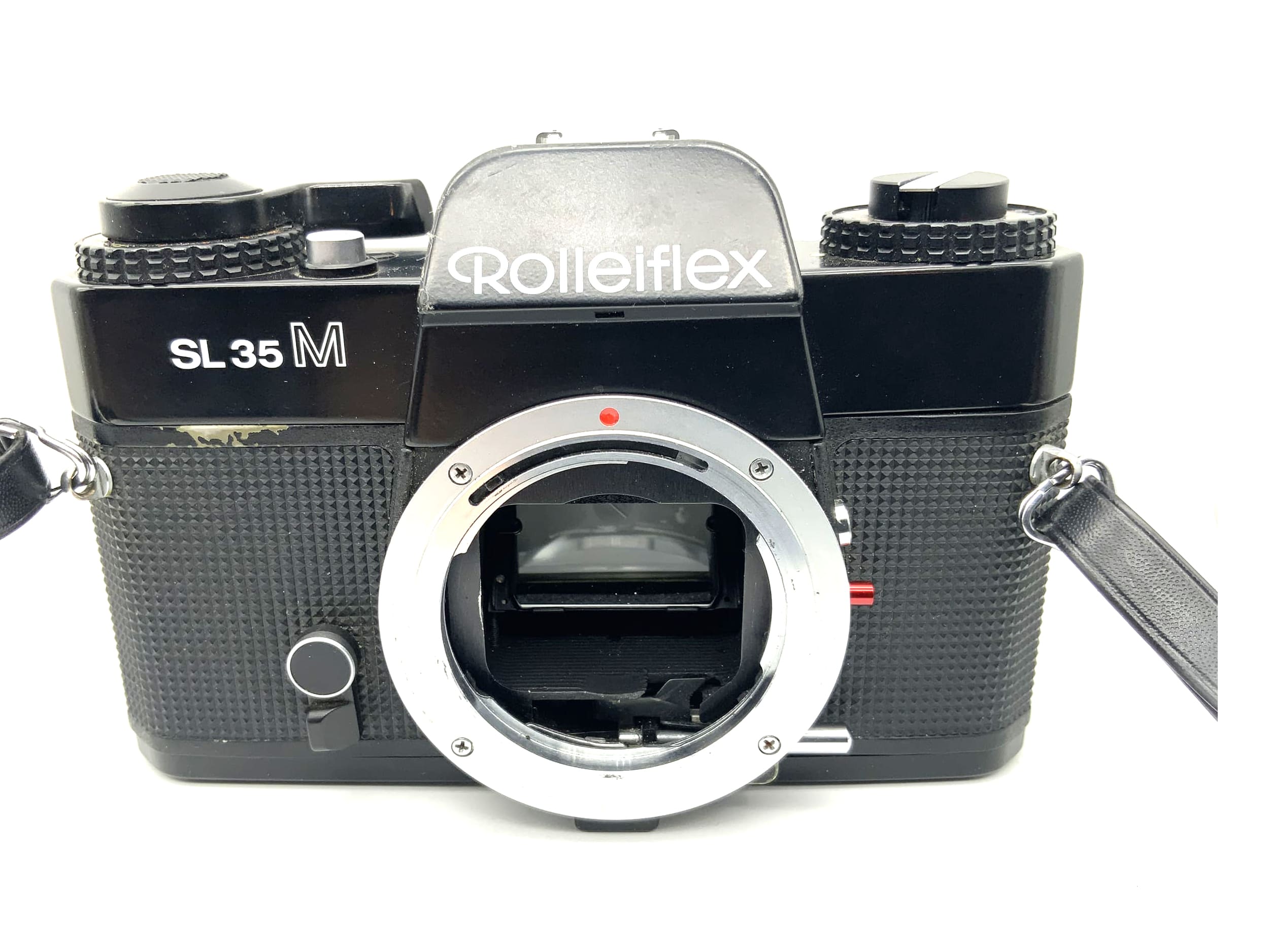 Rolleiflex SL 35 M 35mm Spiegelreflexkamera analog  (Rollei QBM) !Beli defekt!