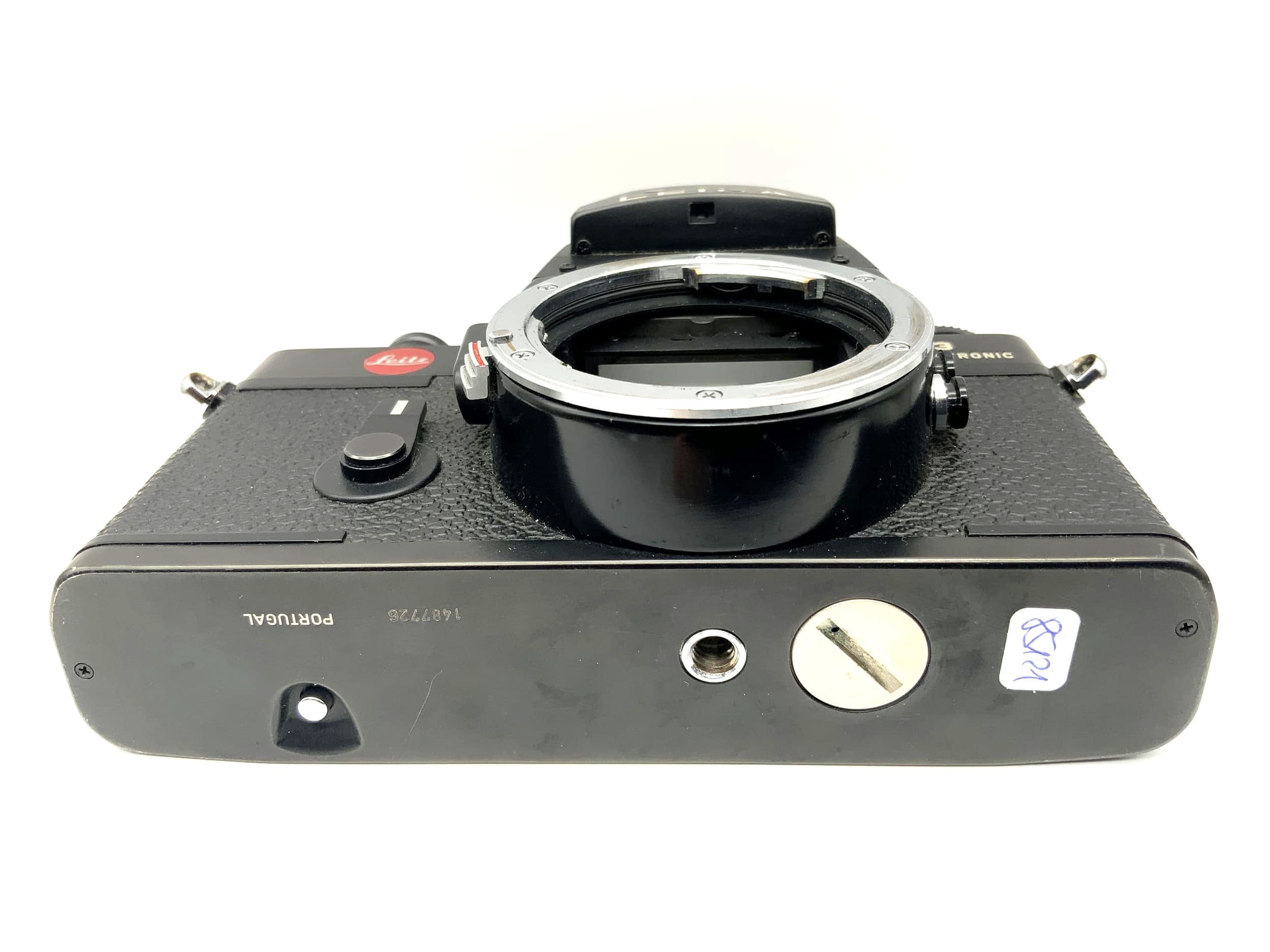 Leica R3 Electronic 35mm Spiegelreflexkamera SLR Leitz  (Leica R) !Beli defekt!