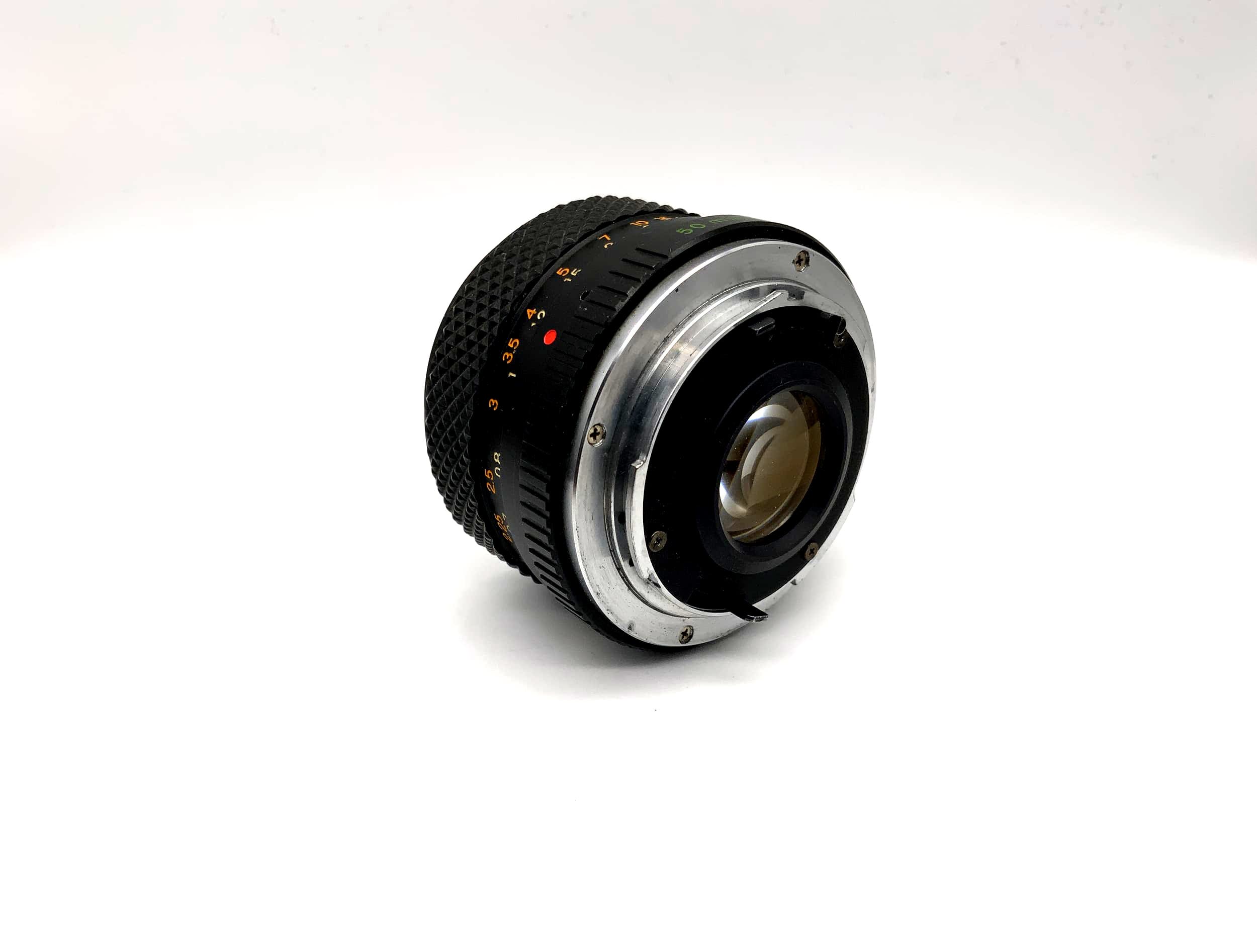 Yashica 50mm 1:1.9 Objektiv DSB Kamera Camera Lens (Yashica/Contax)