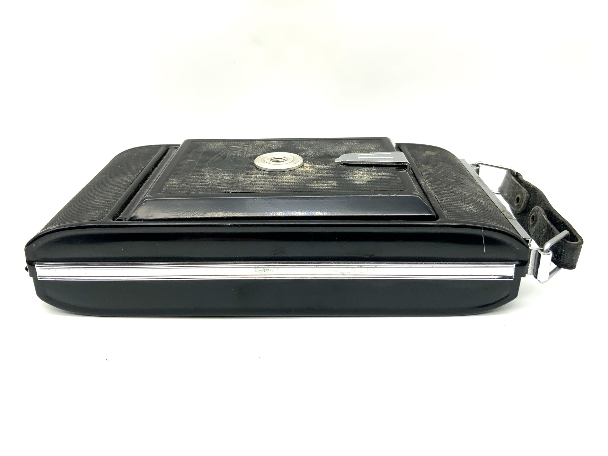 Agfa Billy I Klappkamera mit Agnar 1:6.3/105mm Vario Analogkamera