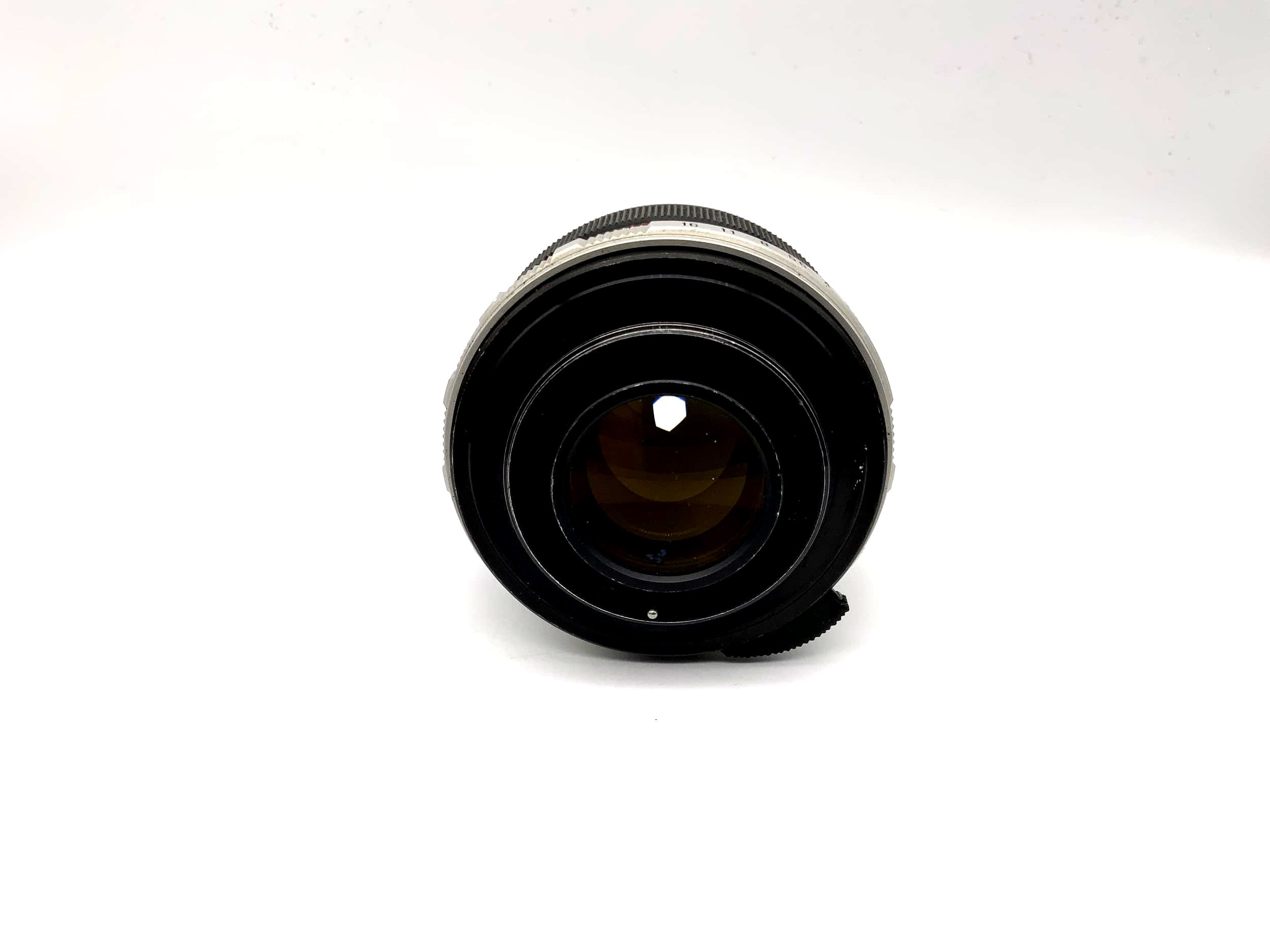 Mamiya 55mm 1:1.8 Objektiv Sekor Kamera Camera Lens (M42)