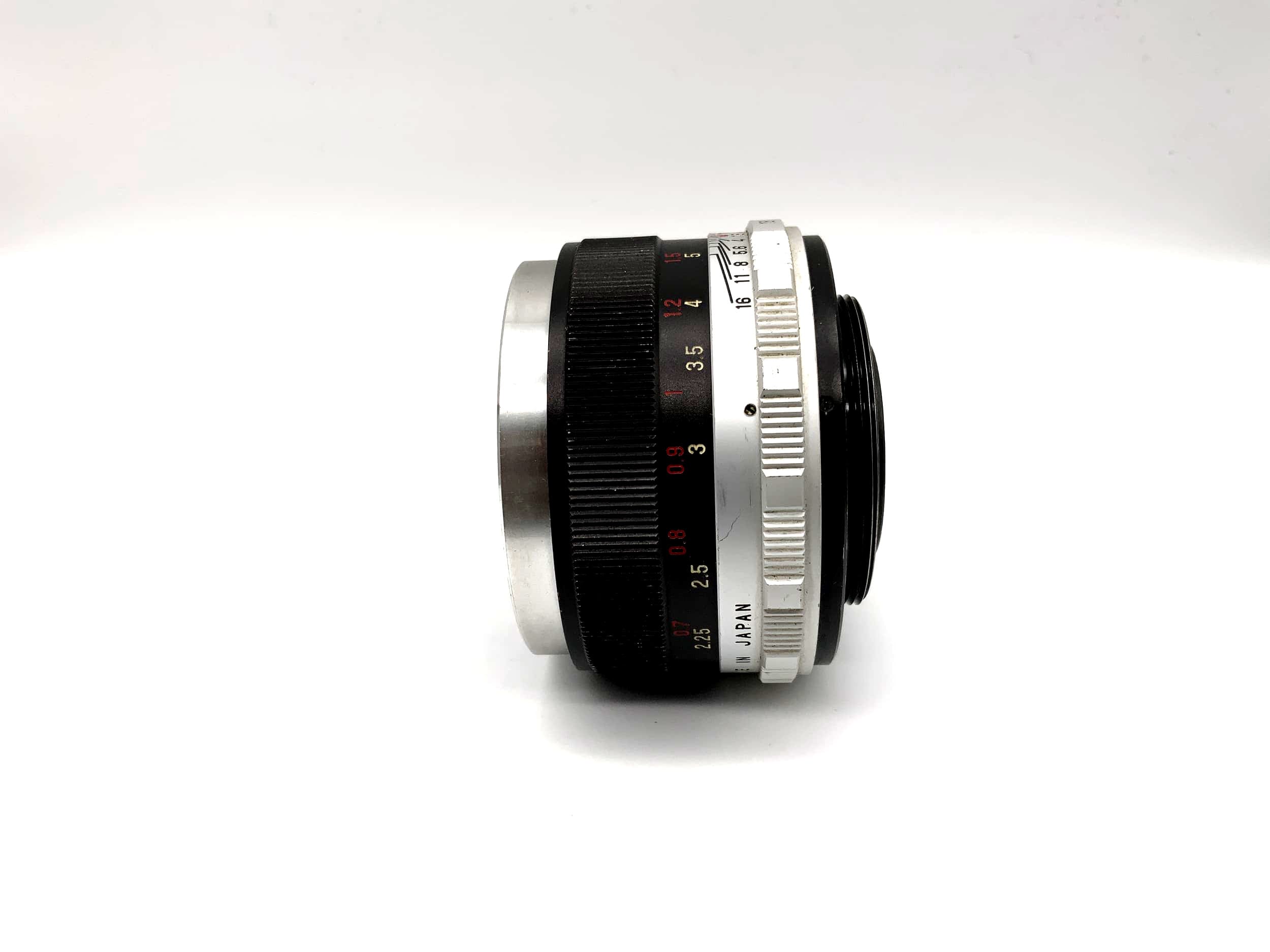 Mamiya 55mm 1:1.8 Objektiv Sekor Kamera Camera Lens (M42)