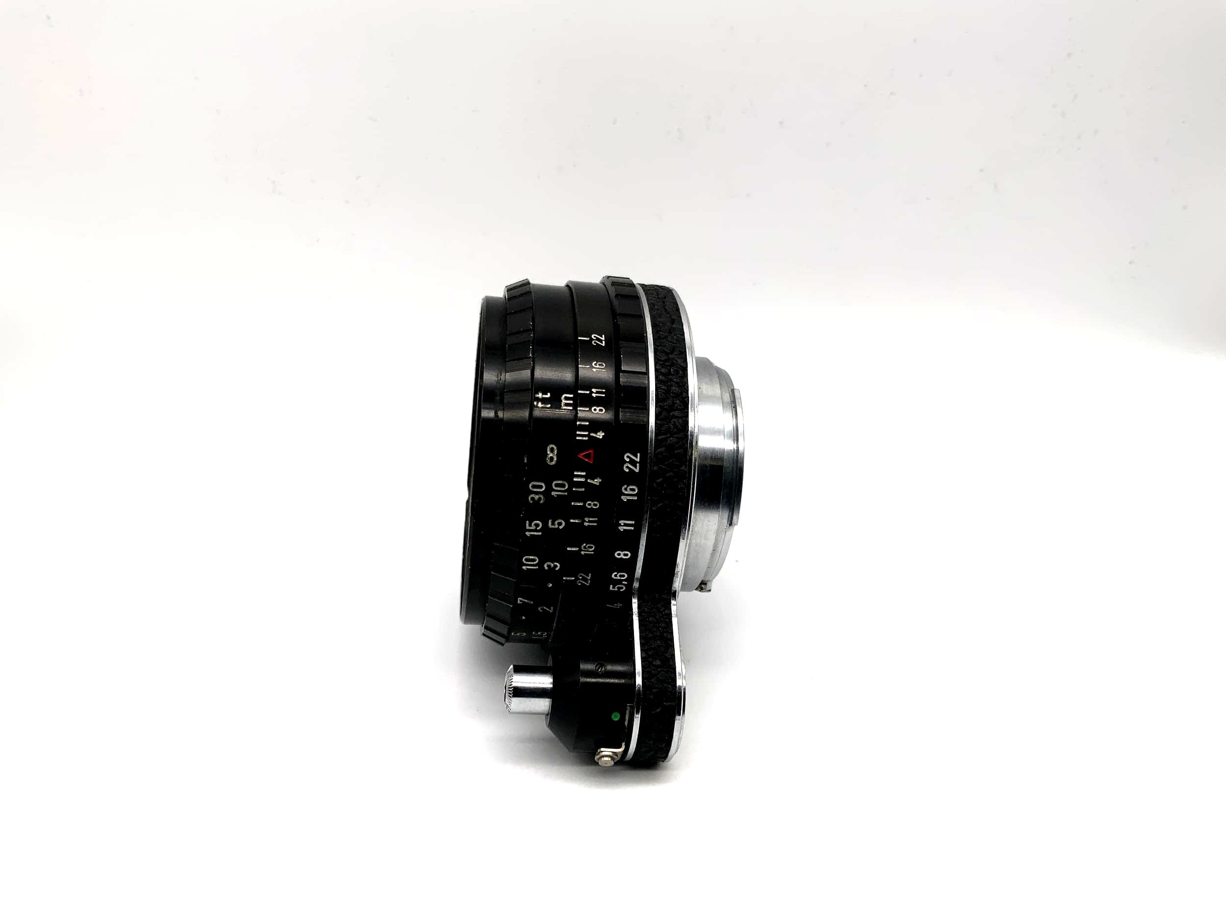 Schneider Kreuznach 50mm 1:1.9 Objektiv Xenon Kamera Camera Lens (Exa)