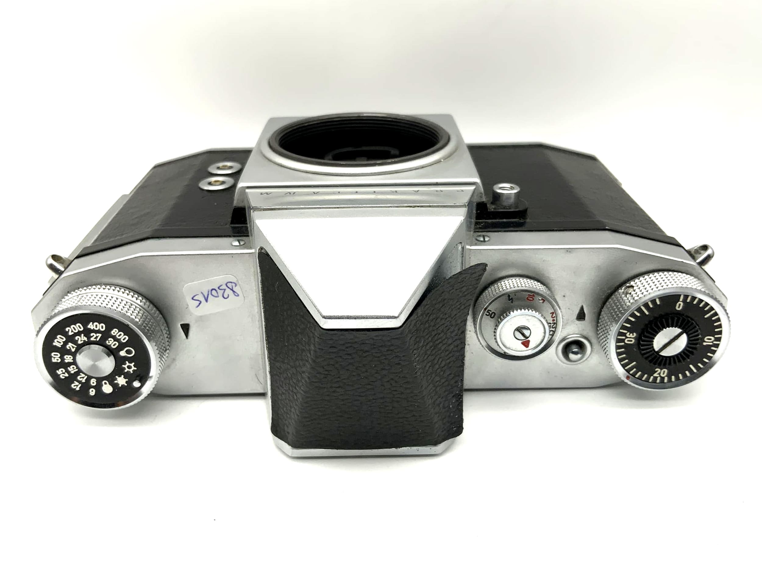 Praktica IV M 35mm Spiegelreflexkamera SLR analog Pentacon Body Gehäuse (M42)