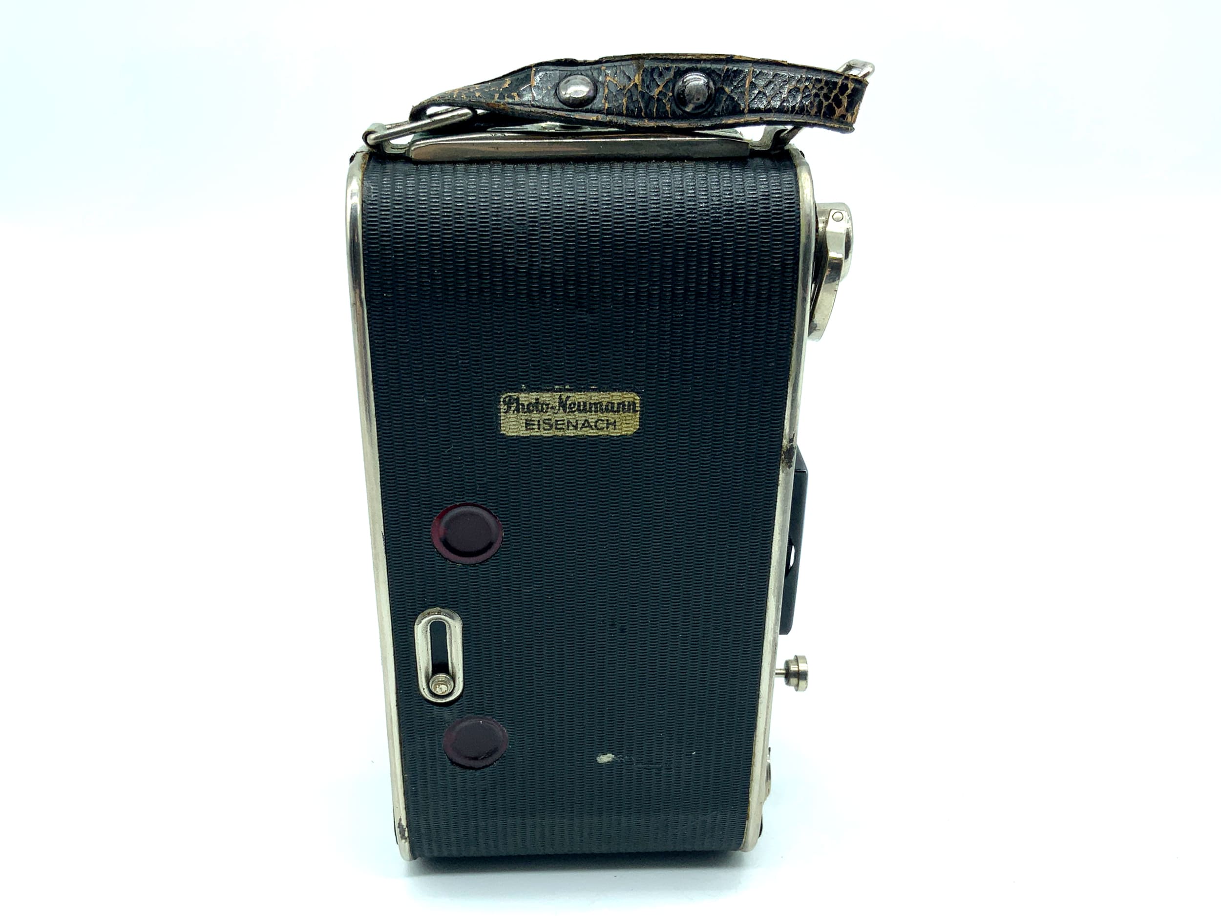 Franka n.a. Klappkamera mit Schneider Kreuznach Radionar 10,5cm 1:4,5