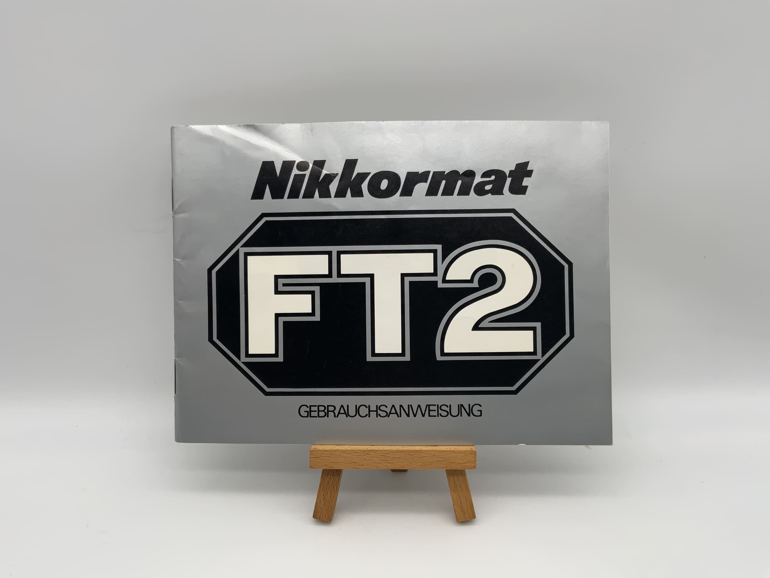 Nikon Nikkotmat FT2 Bedienungsanleitung Deutsch