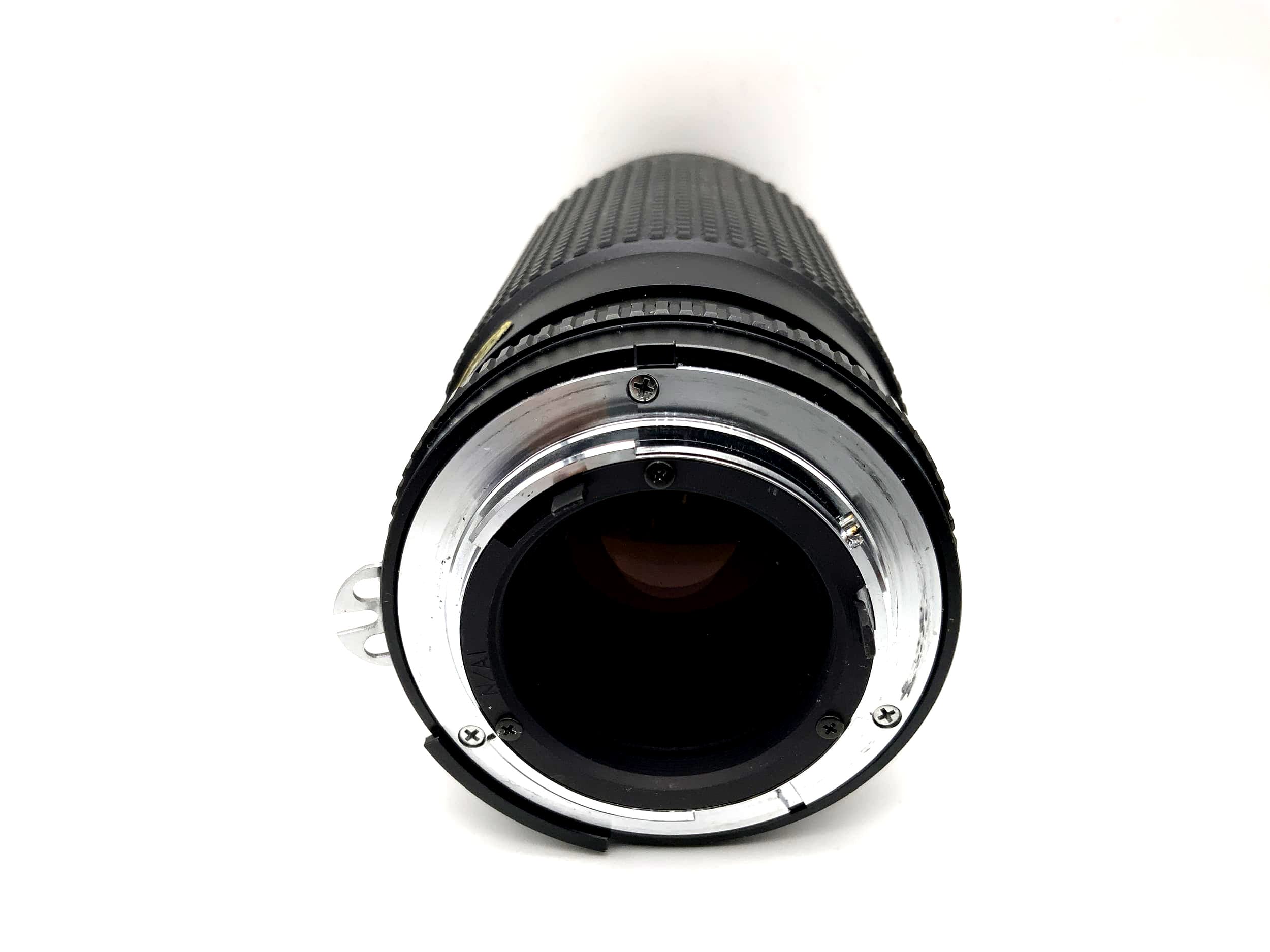 Tokina 80-200mm 1:4 Objektiv RMC Kamera Camera Lens (Nikon F)