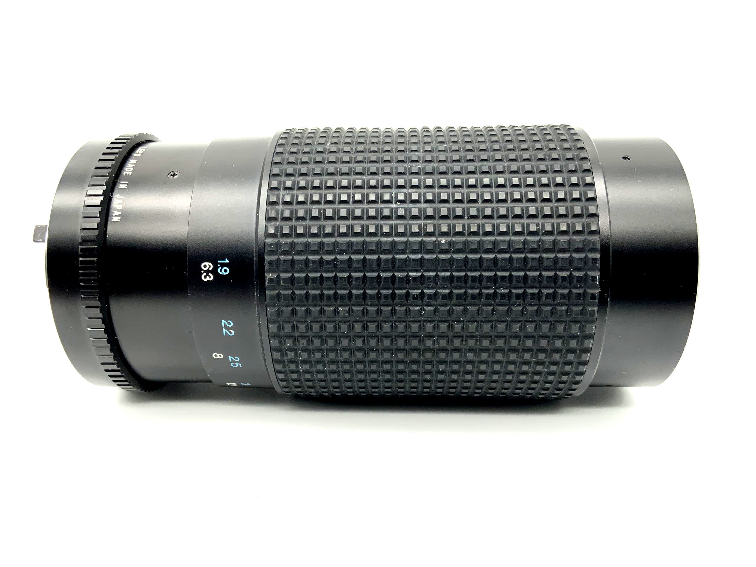 Tokina 80-200mm 1:4 Objektiv RMC Kamera Camera Lens (Nikon F)