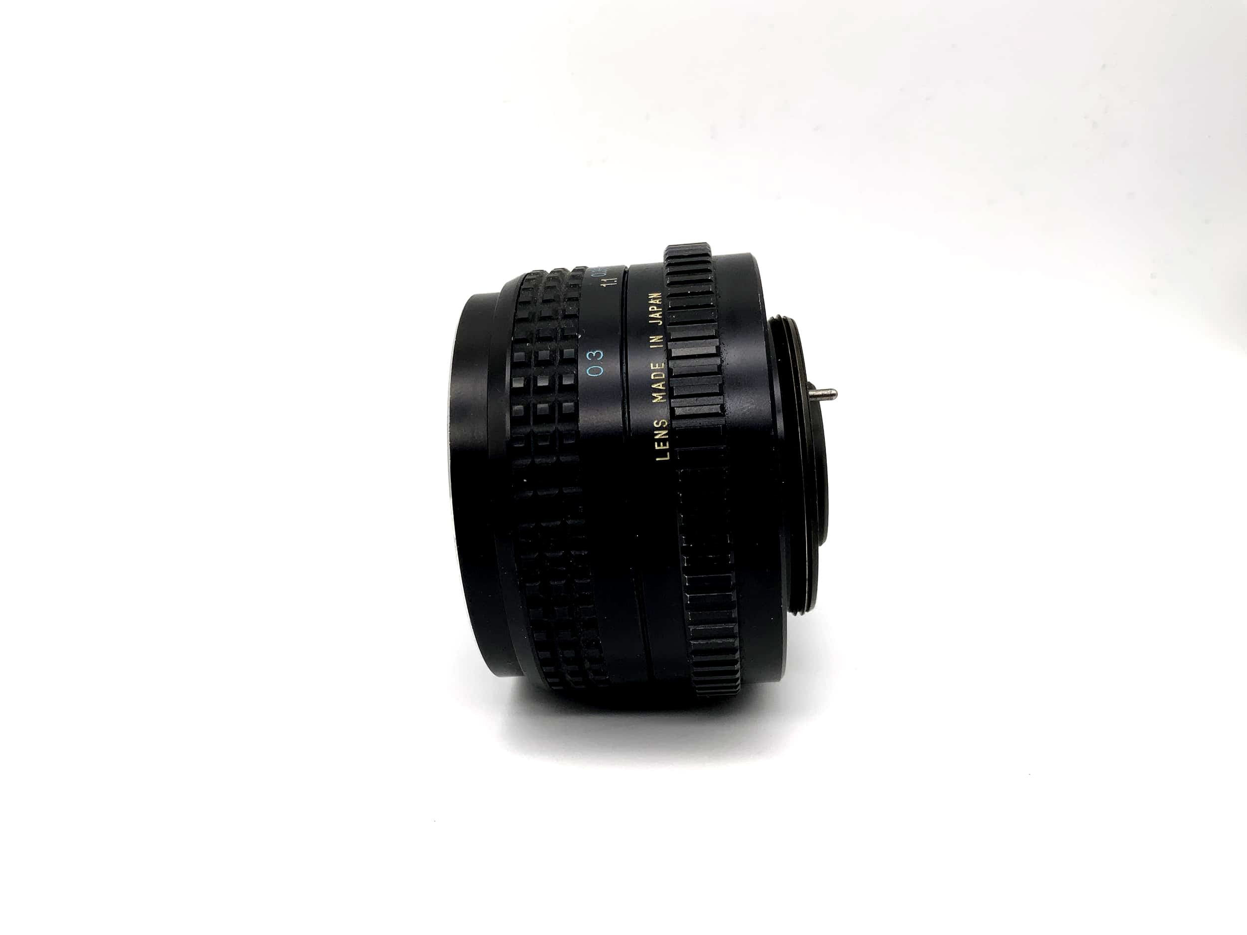 Tokina 28mm 1:2.8 Objektiv RMC Kamera Camera Lens (M42)
