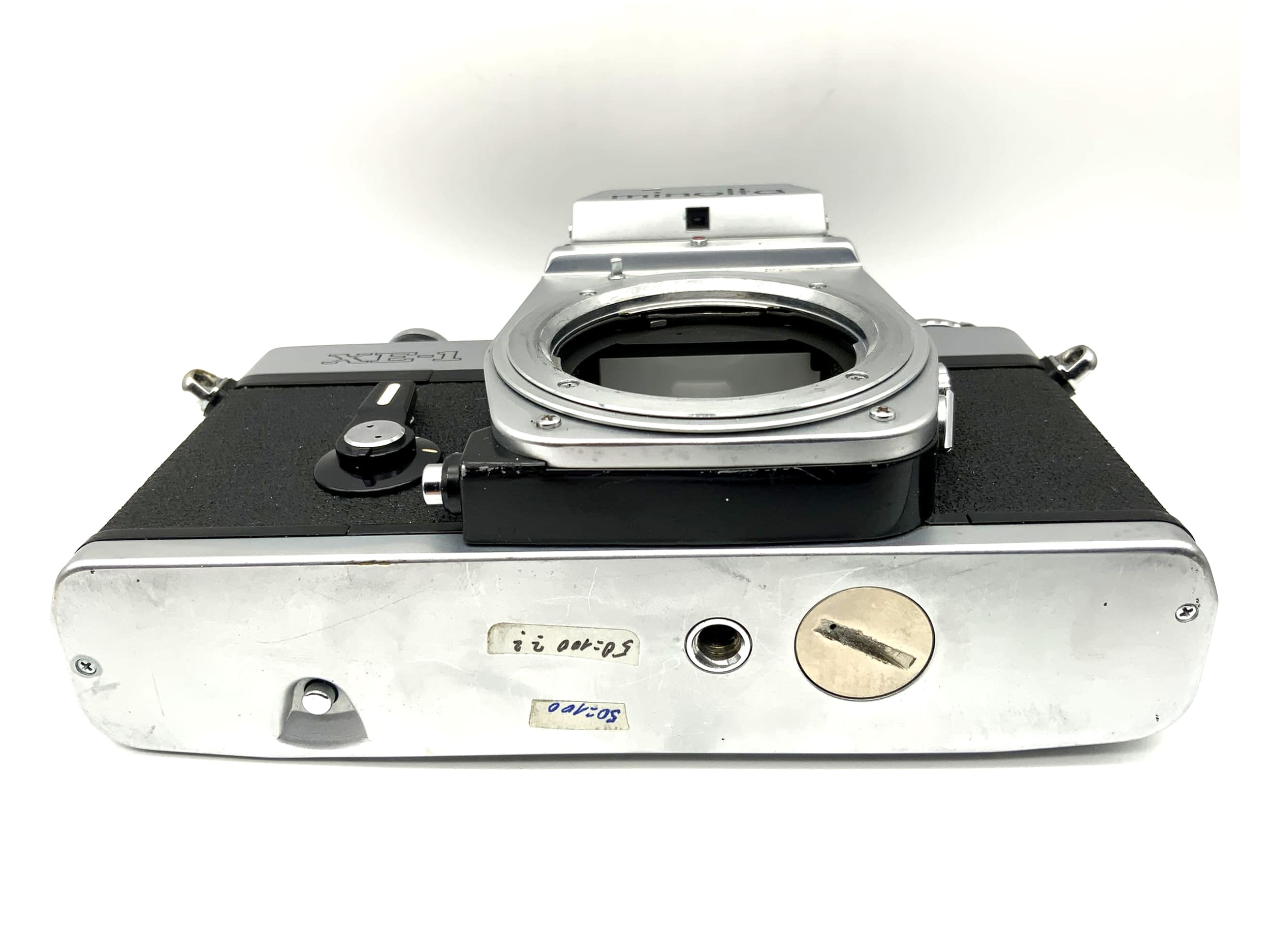 Minolta XE-1 35mm Spiegelreflexkamera SLR analog Body Gehäuse (Minolta MD)