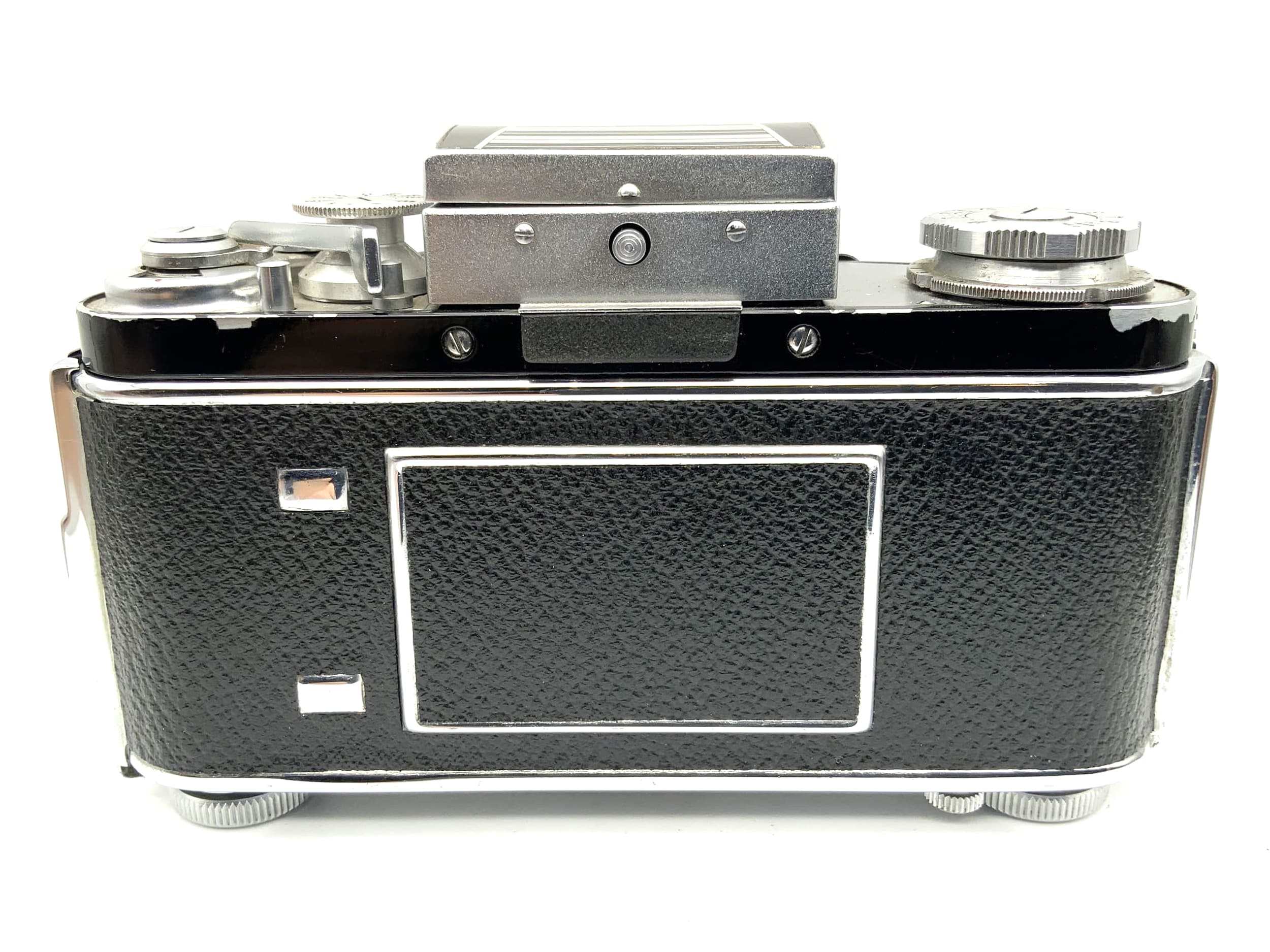 Exakta VX IIa Varex 35mm Spiegelreflexkamera SLR analog 2a Ihagee Dresden  (Exa)