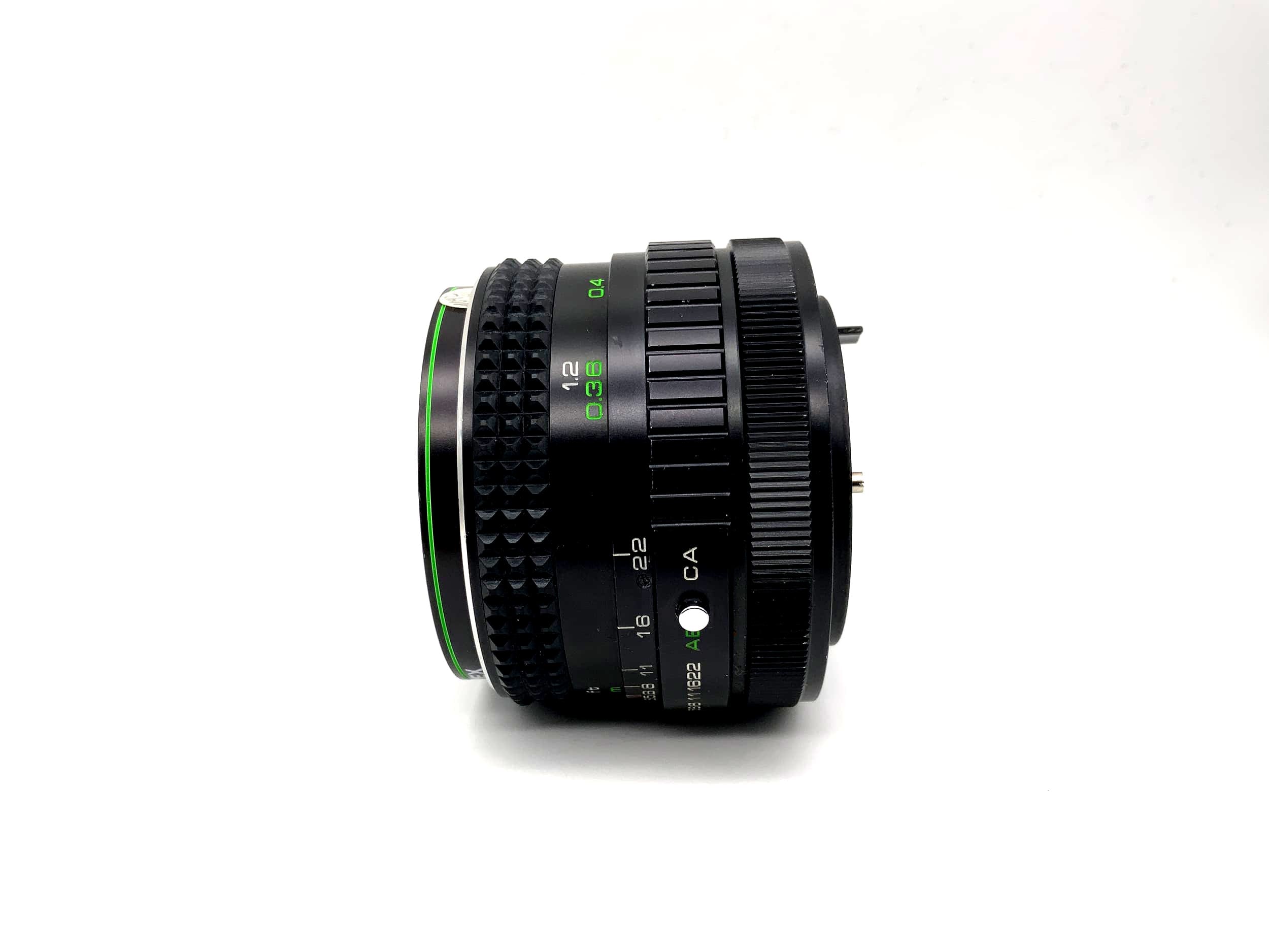 Hanimex 28mm 1:2.8 Objektiv SP-MC Automatic Kamera Camera Lens (Canon FD)