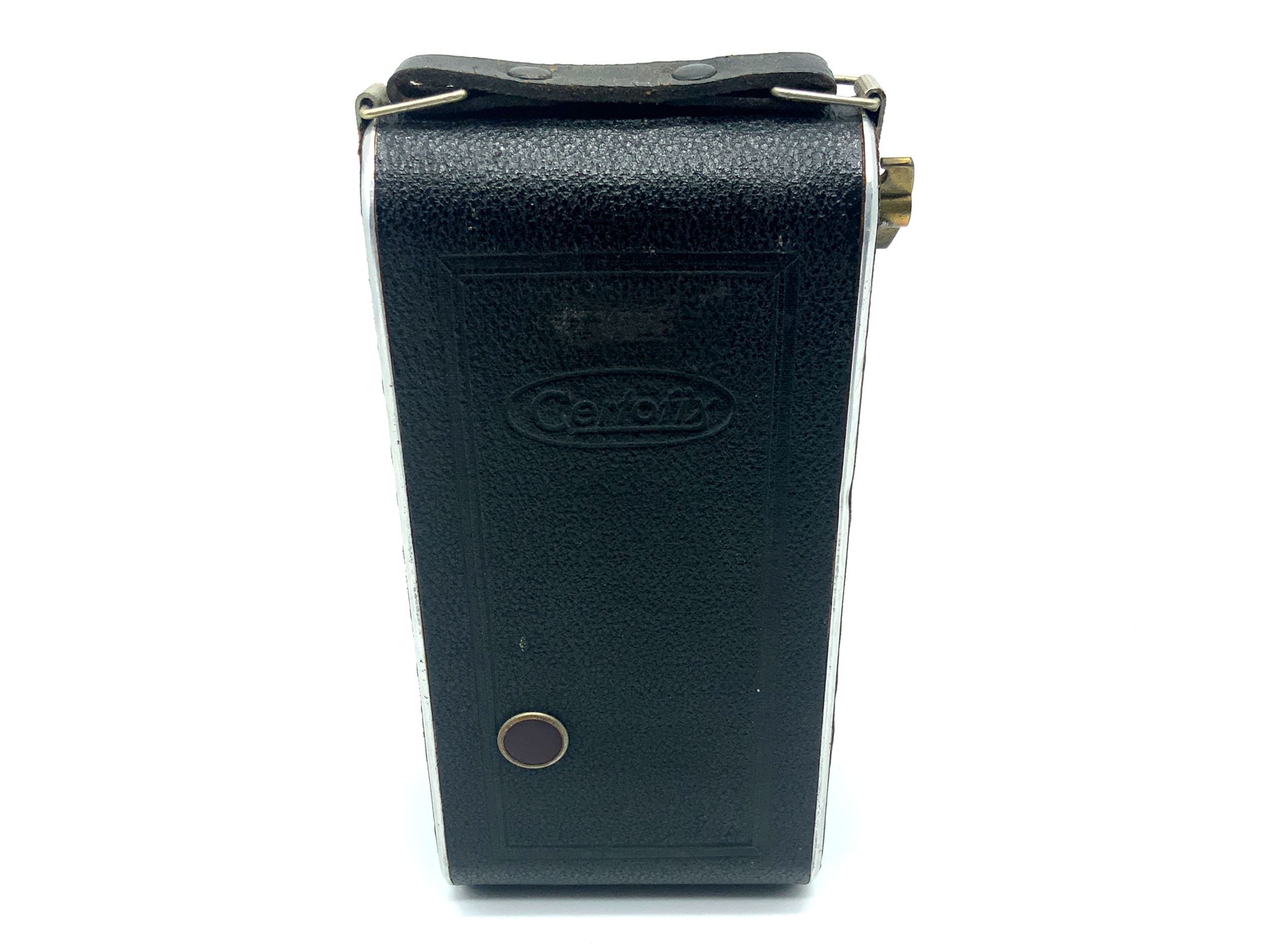 Certo Certofix Klappkamera mit Schneider Kreuznach Radionar 10,5cm 1:4,5