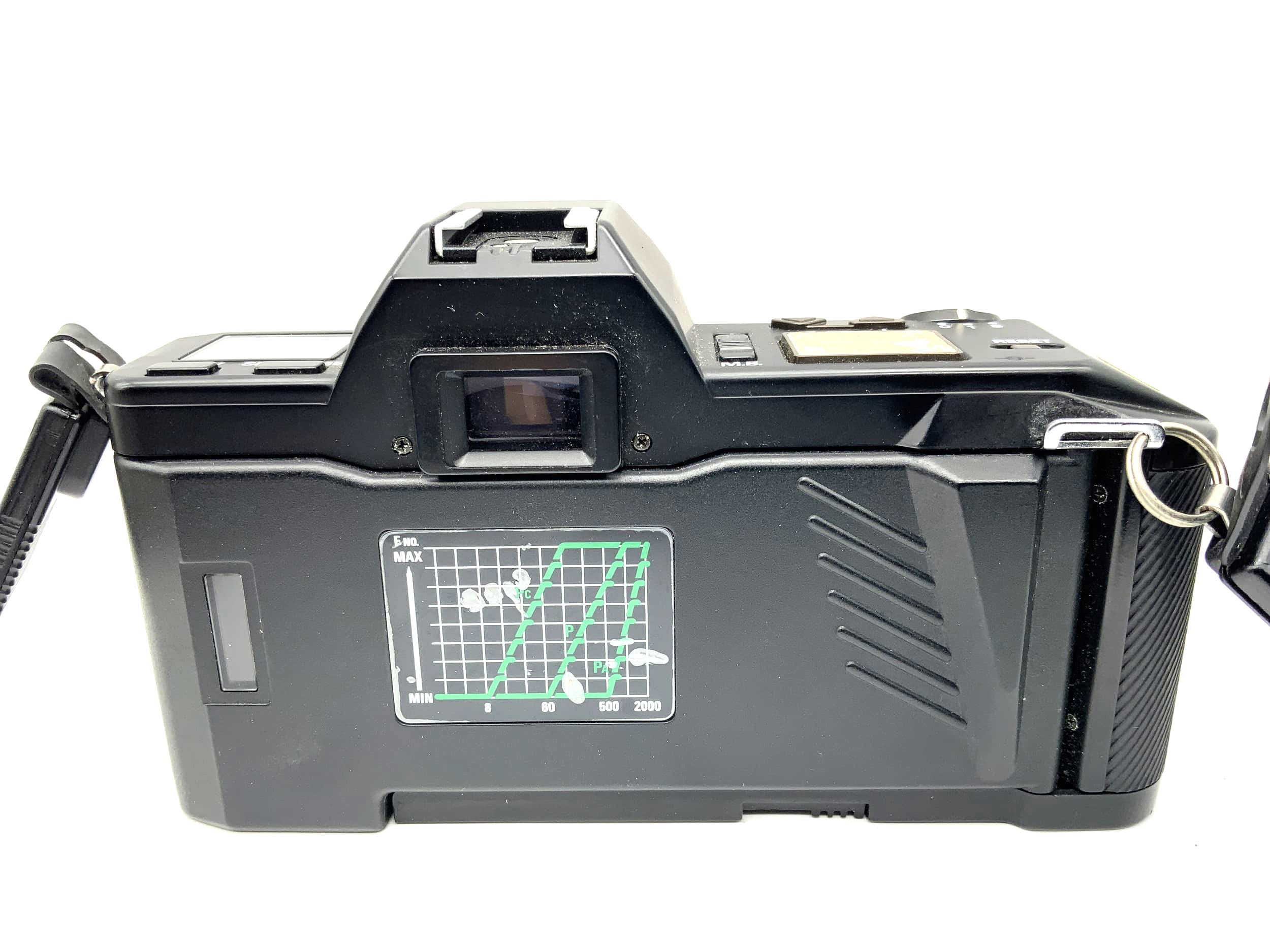 Revue AC5 35mm Spiegelreflexkamera SLR analog aka Chinon CP 7M Body (Pentax K)