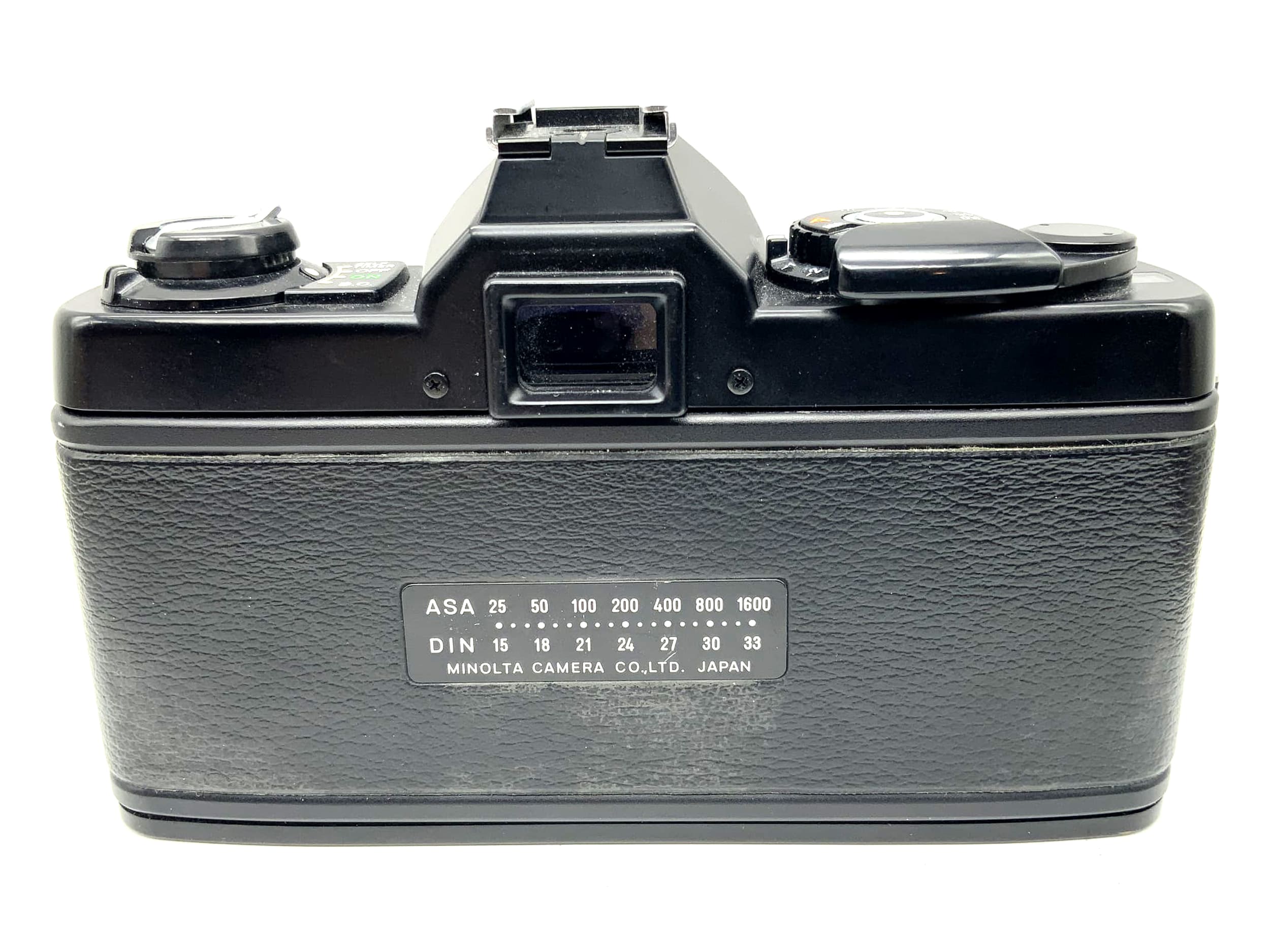 Minolta XG-SE 35mm Spiegelreflexkamera SLR analog Body Gehäuse (Minolta MD)