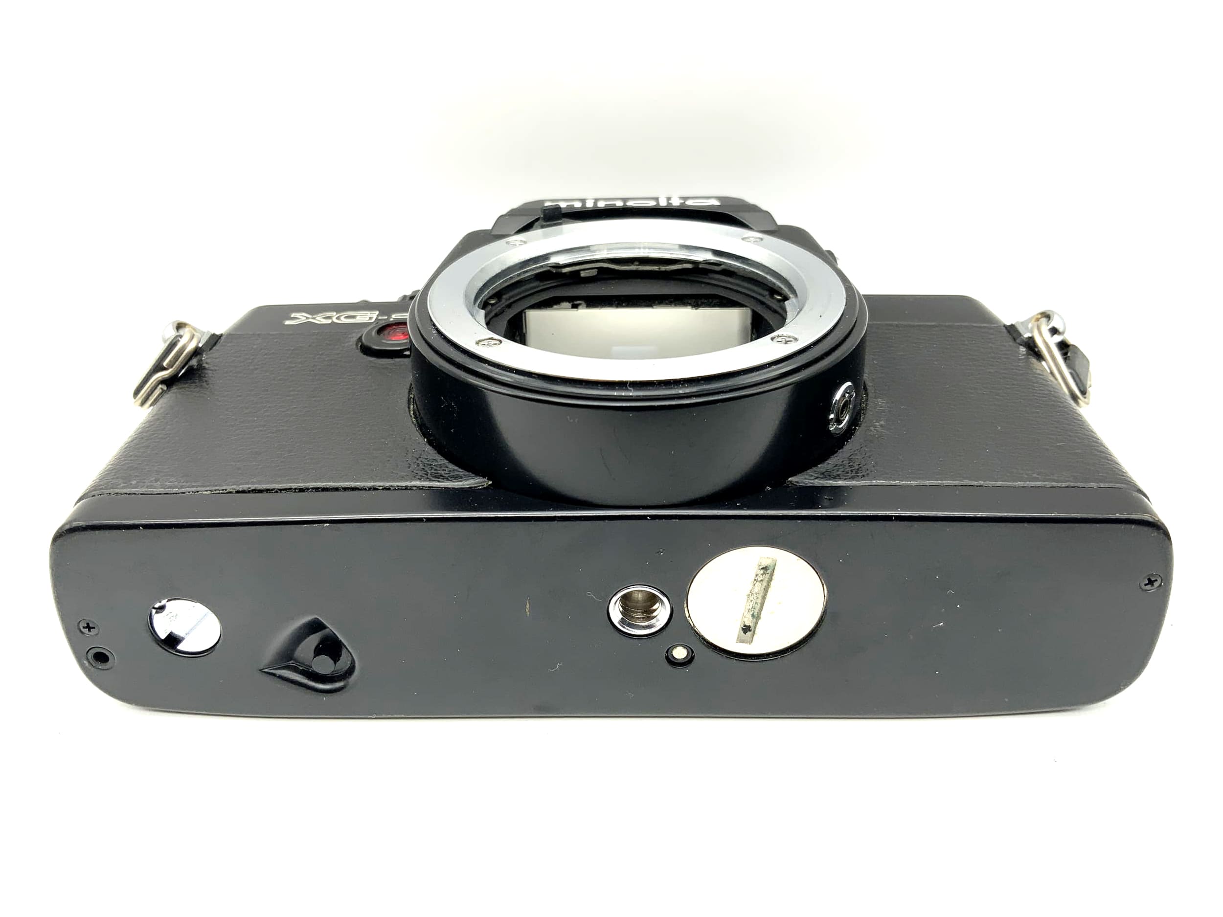 Minolta XG-SE 35mm Spiegelreflexkamera SLR analog Body Gehäuse (Minolta MD)