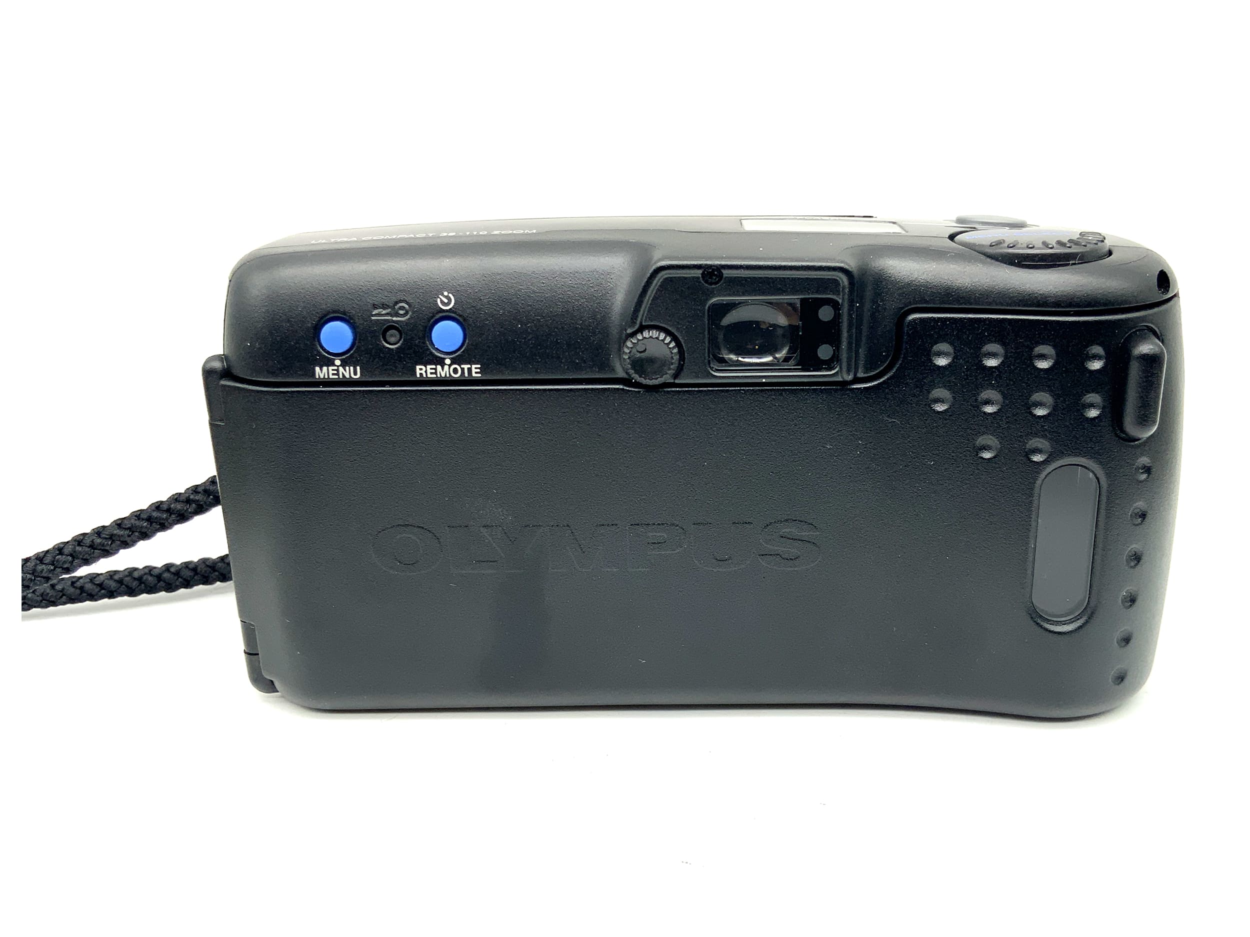 Olympus Superzoom 110 Point&Shoot mit 38-110mm Kompaktkamera Analogkamera