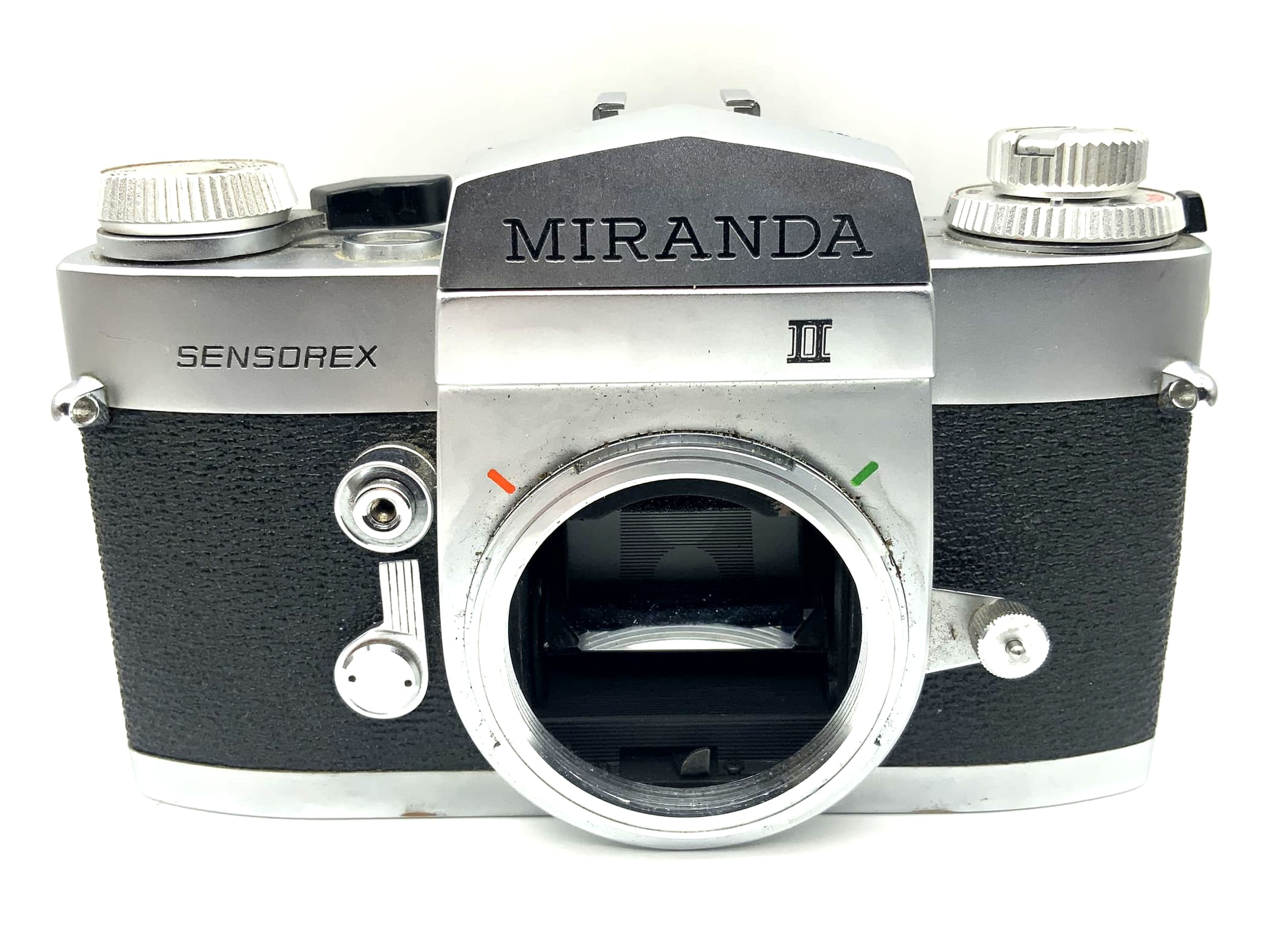 Miranda Sensorex II 35mm Spiegelreflexkamera SLR sensorex 2  (Miranda Bajonett)